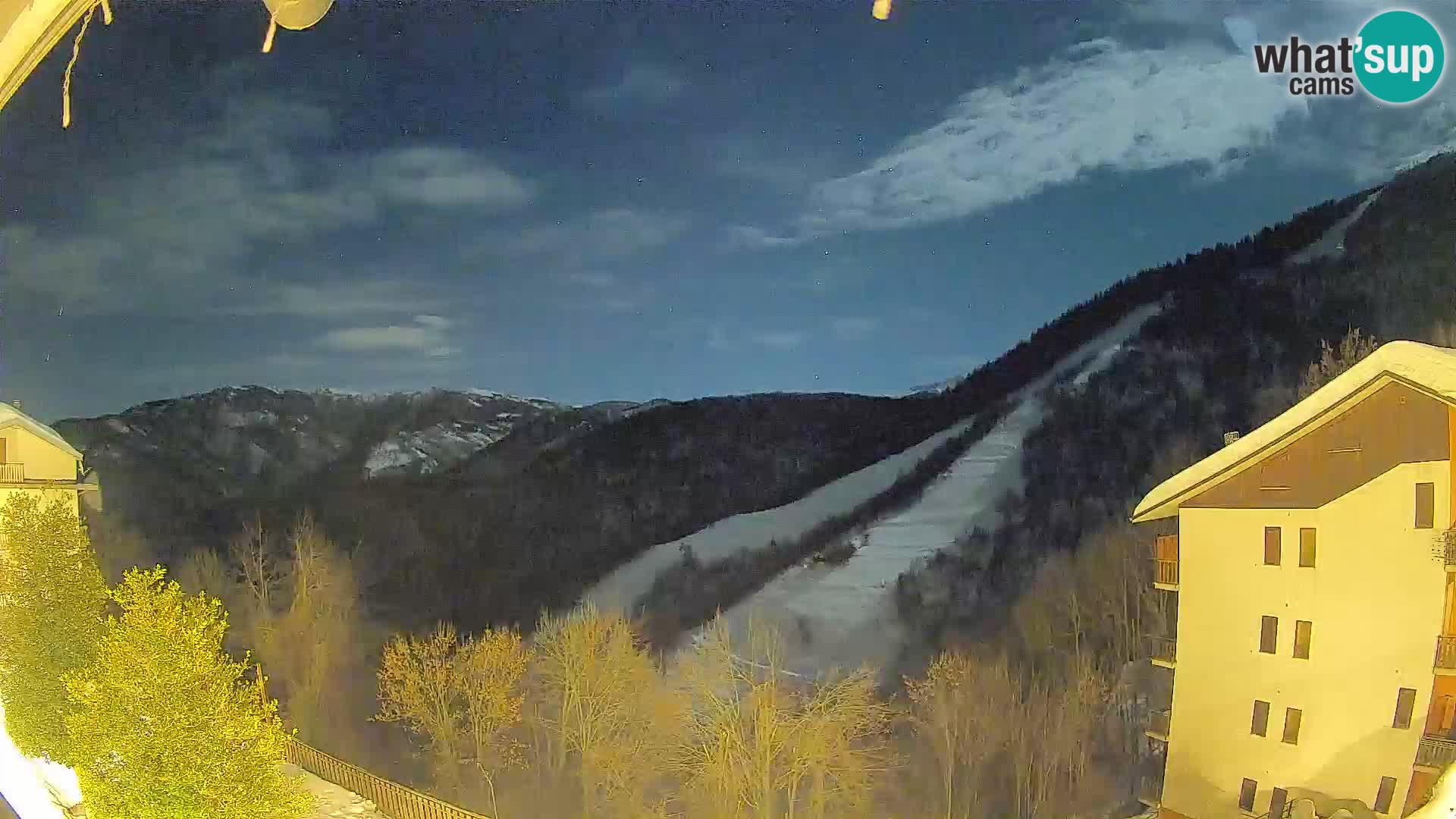 Cardini di Roburent – Vista su Monte Alpet