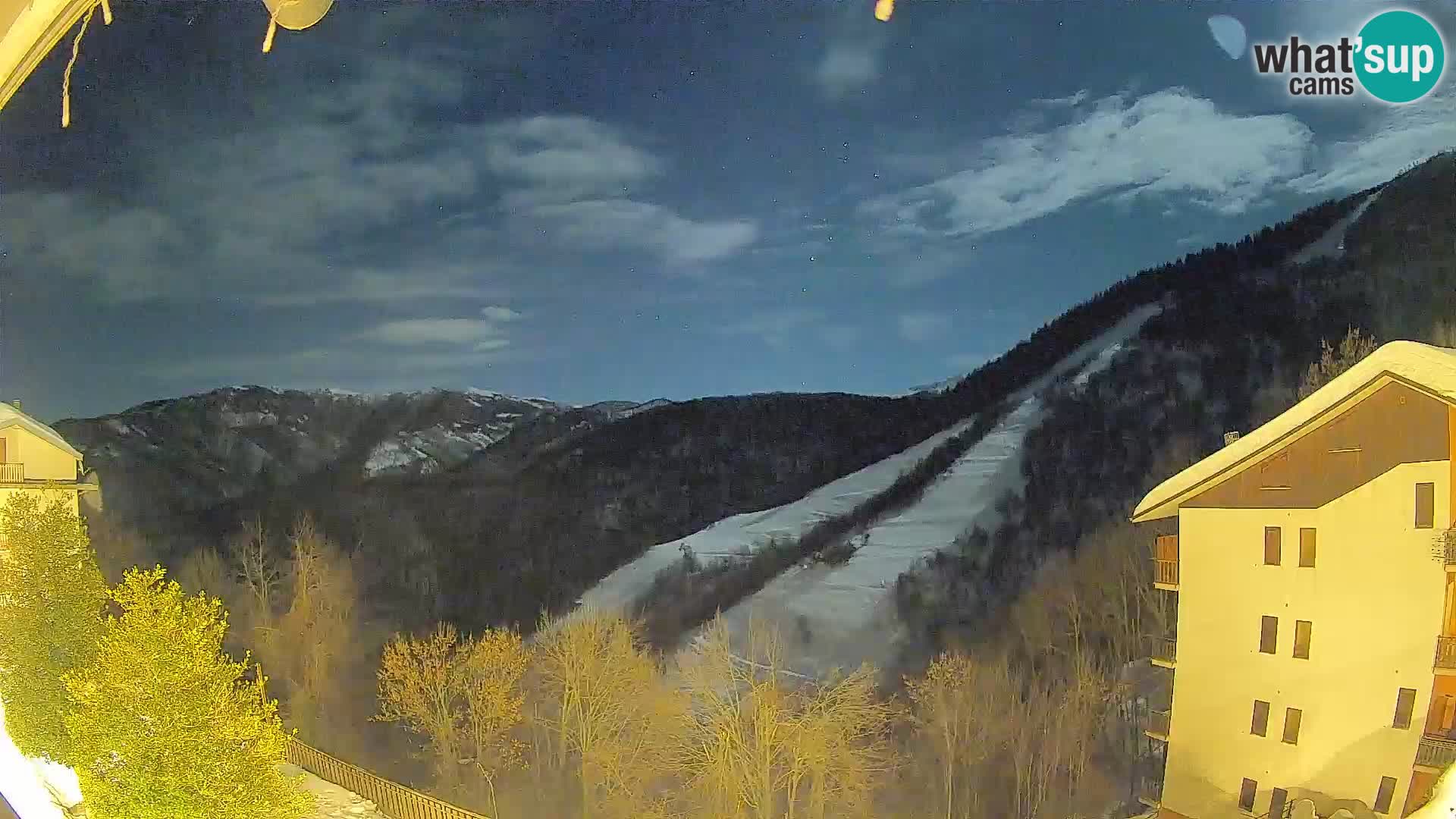 Cardini di Roburent – Vista su Monte Alpet