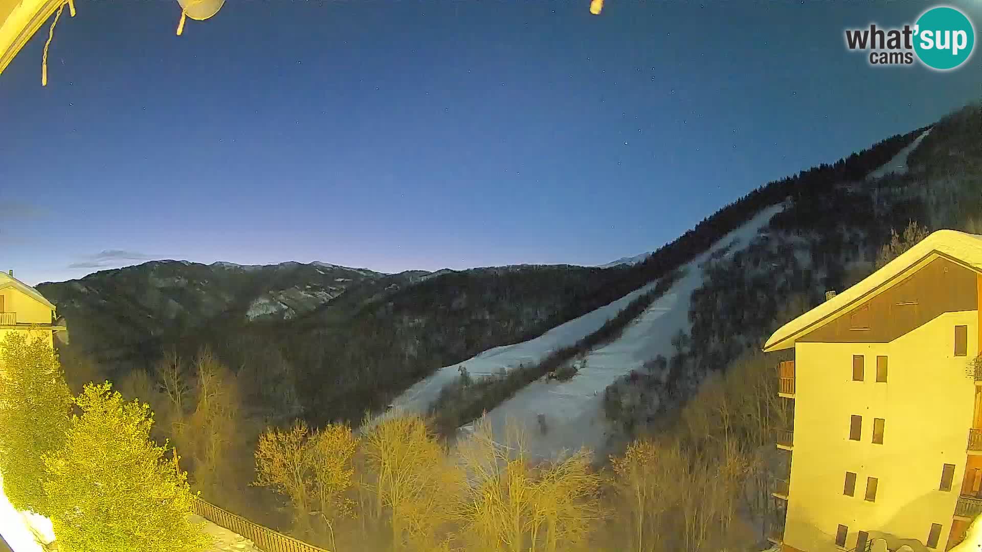 Cardini di Roburent – Vista su Monte Alpet