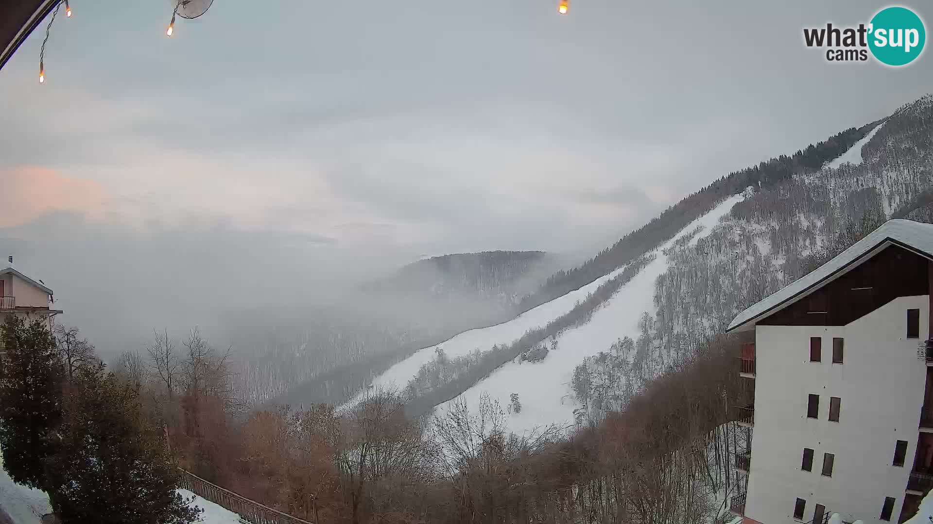 Cardini di Roburent – Vista su Monte Alpet
