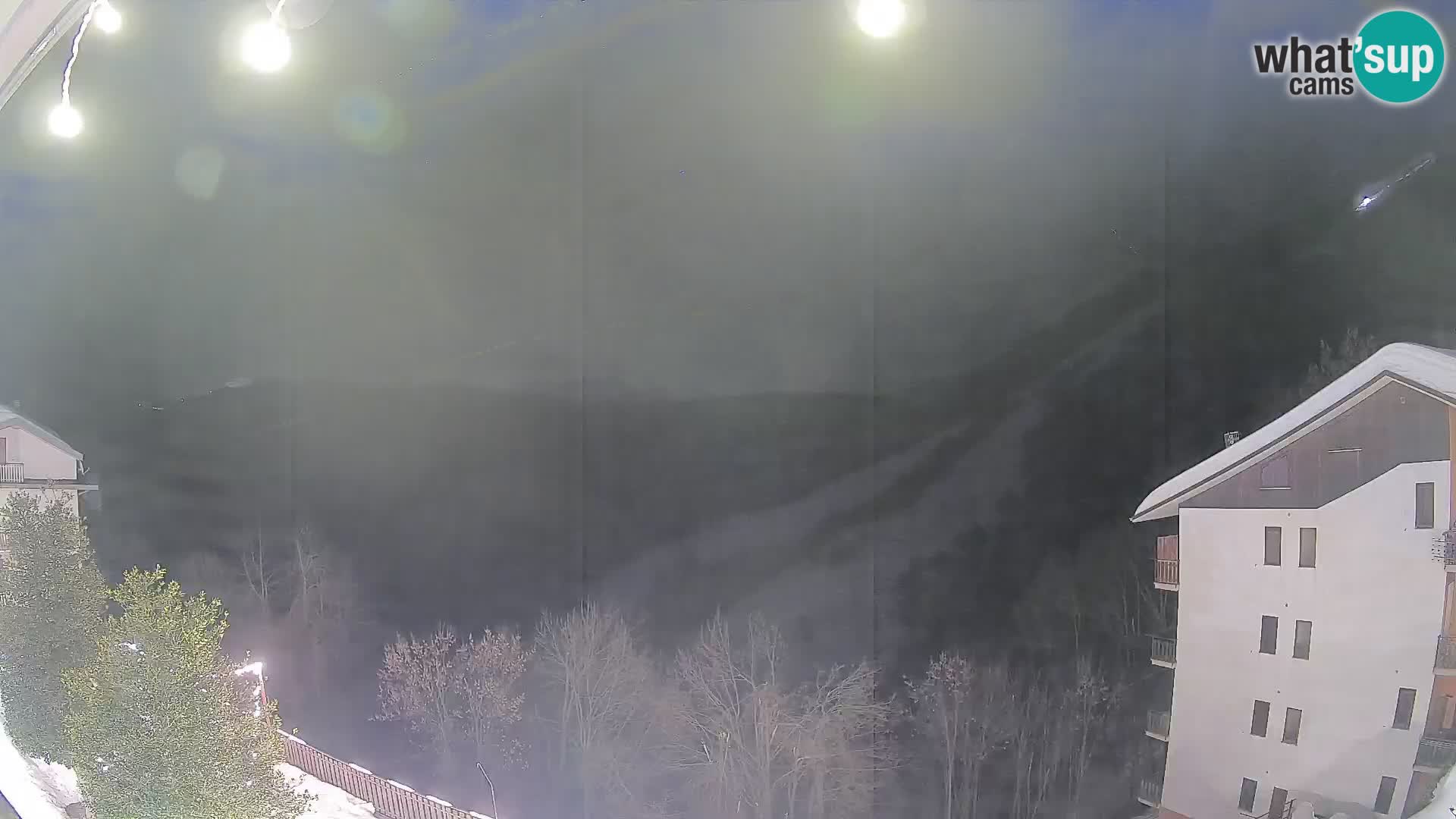 Cardini di Roburent – vue sur le Monte Alpet