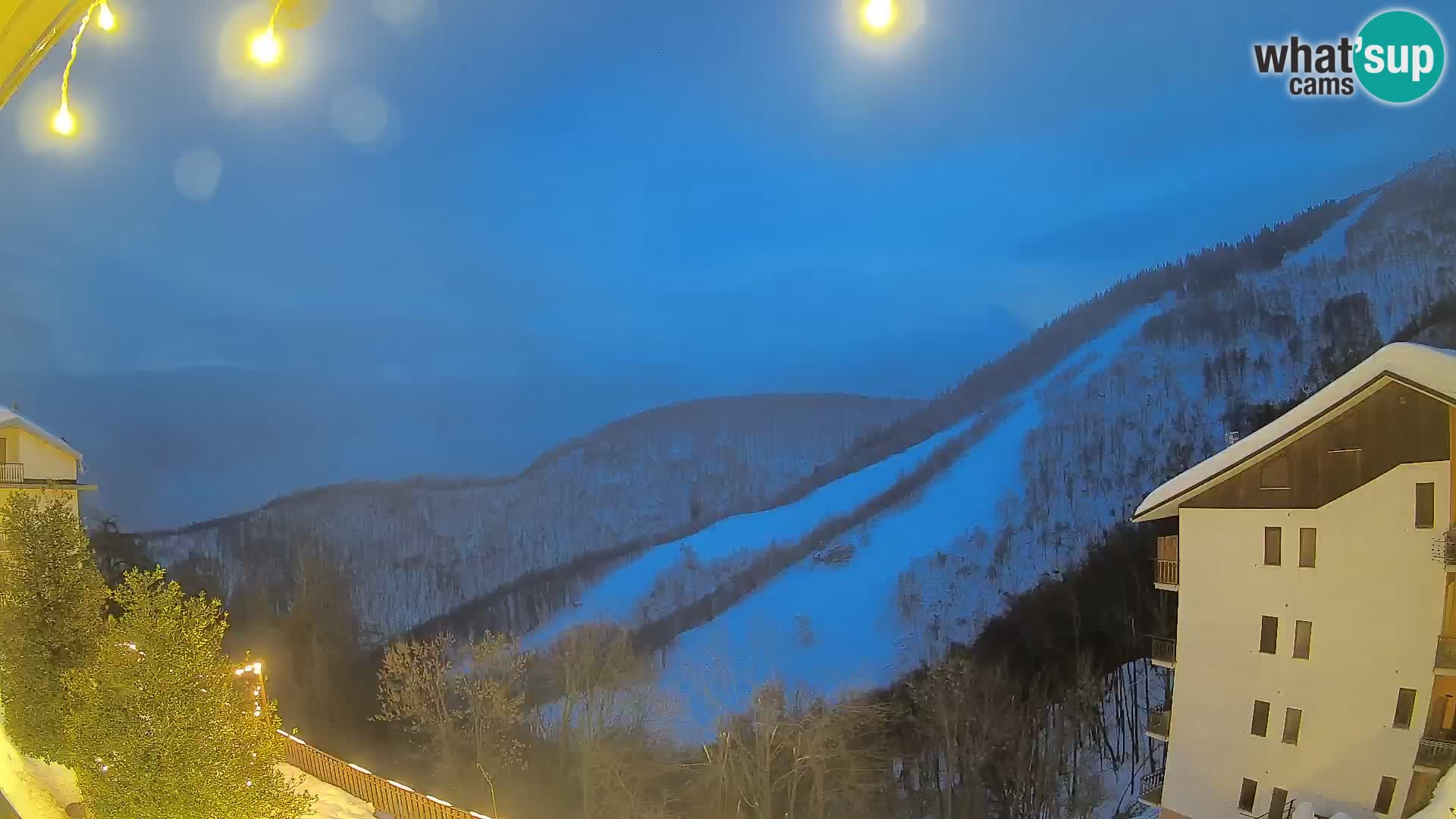 Cardini di Roburent – Blick auf Monte Alpet