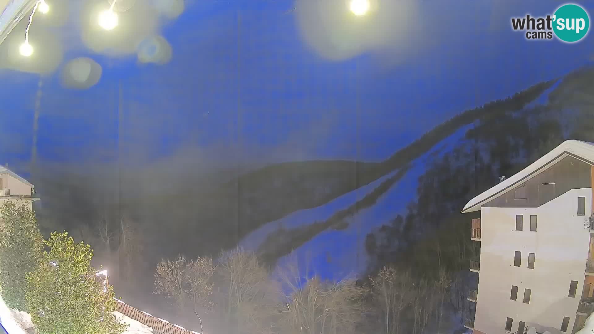 Cardini di Roburent – vista al Monte Alpet