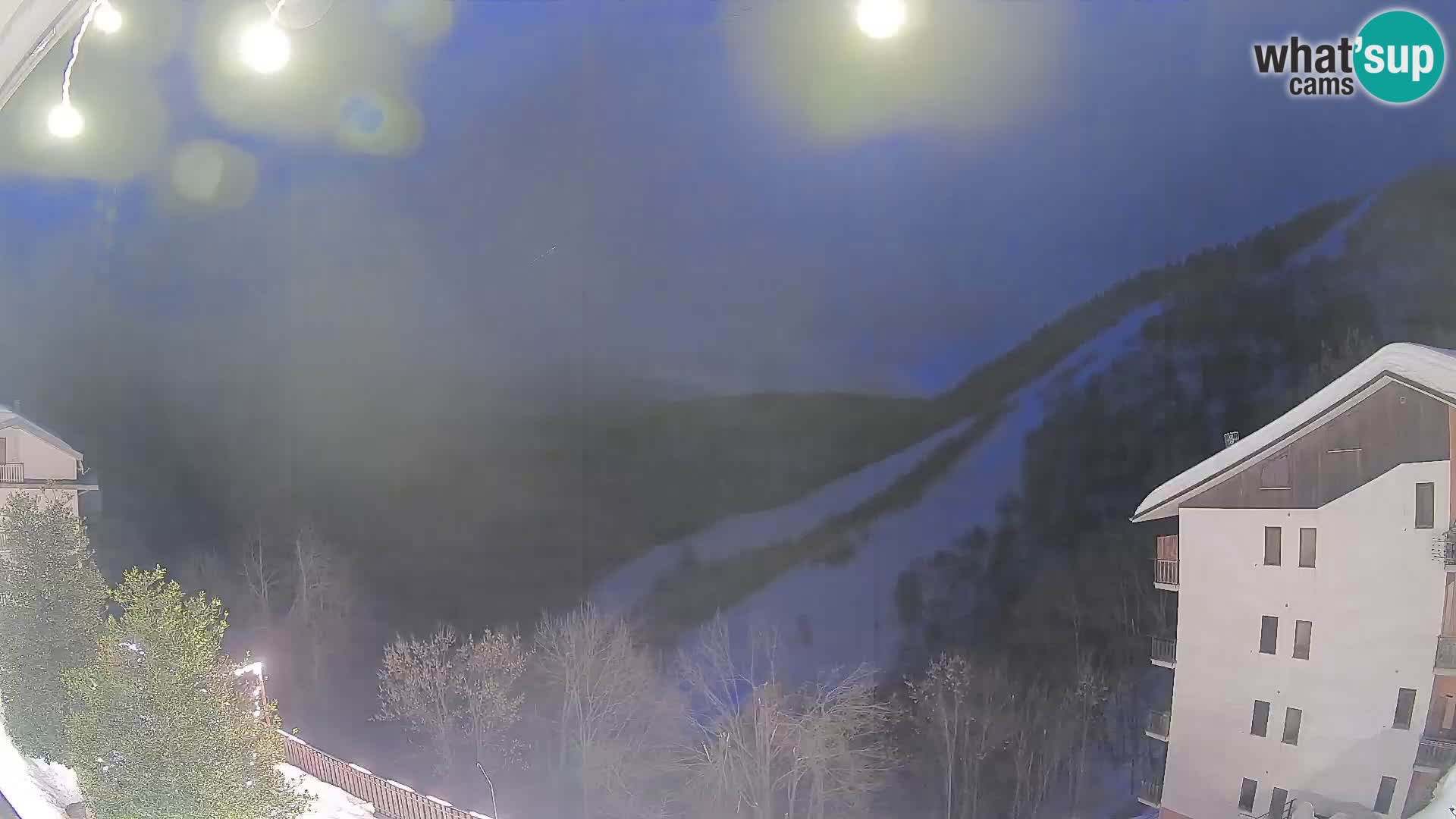 Cardini di Roburent – vista al Monte Alpet