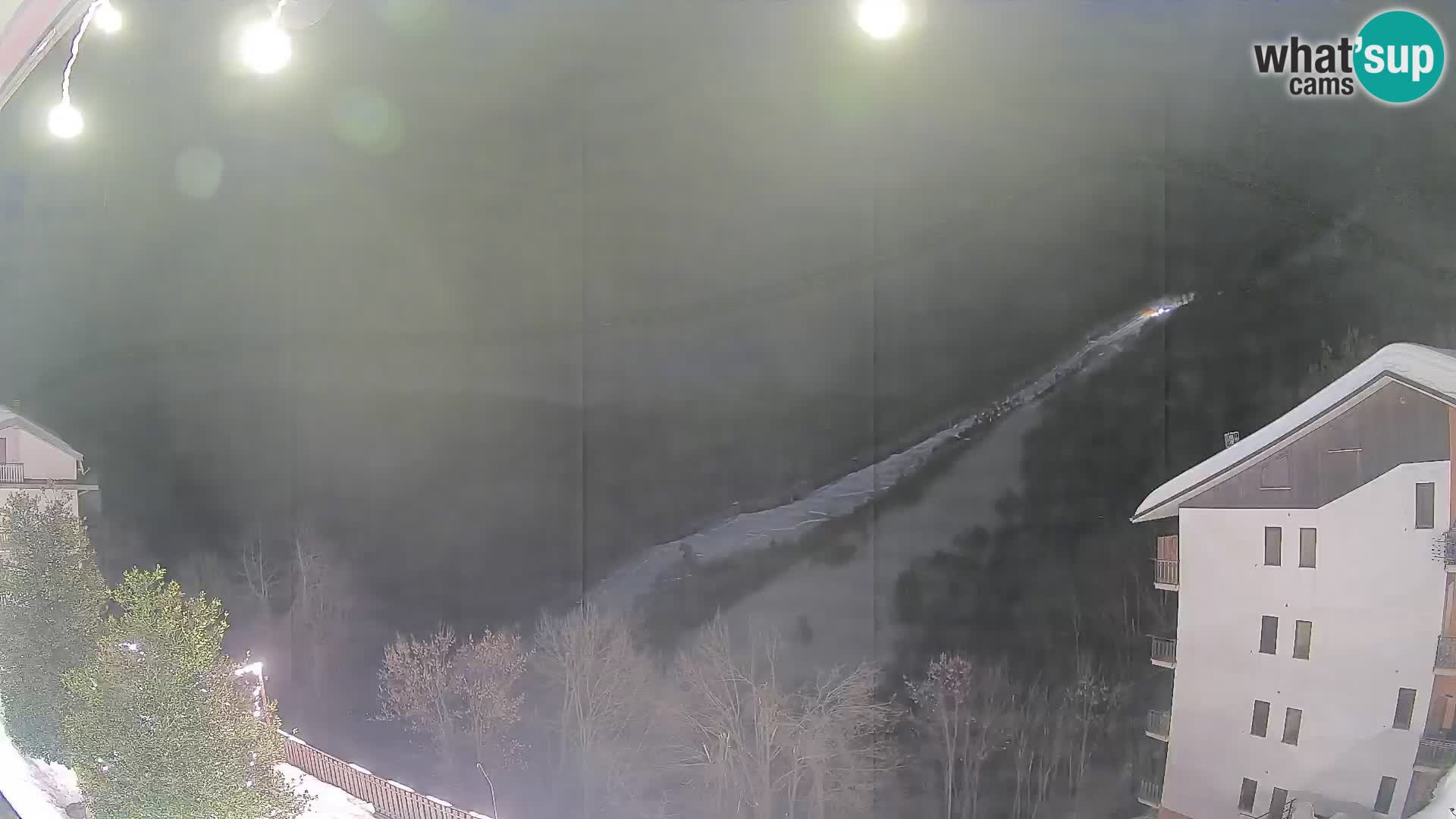 Cardini di Roburent – view to Monte Alpet