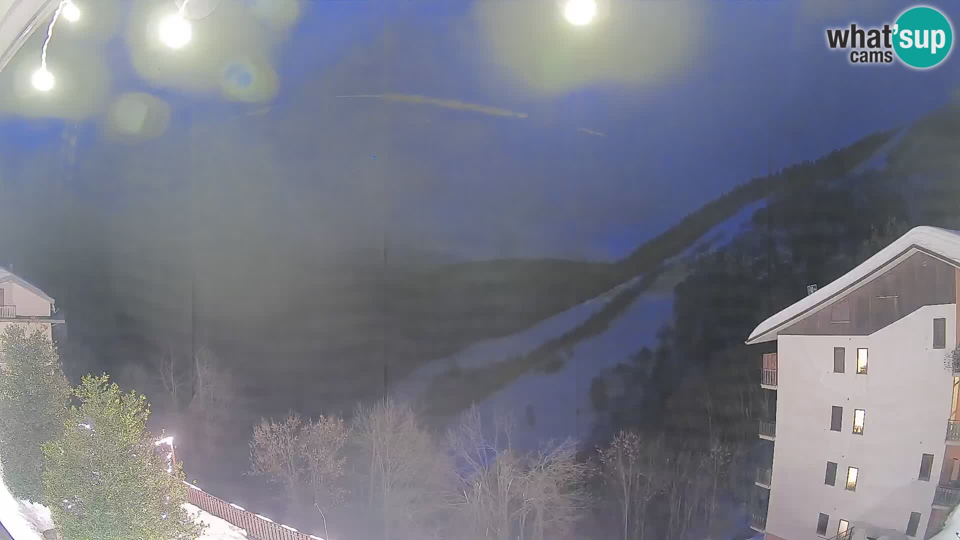 Cardini di Roburent – vue sur le Monte Alpet