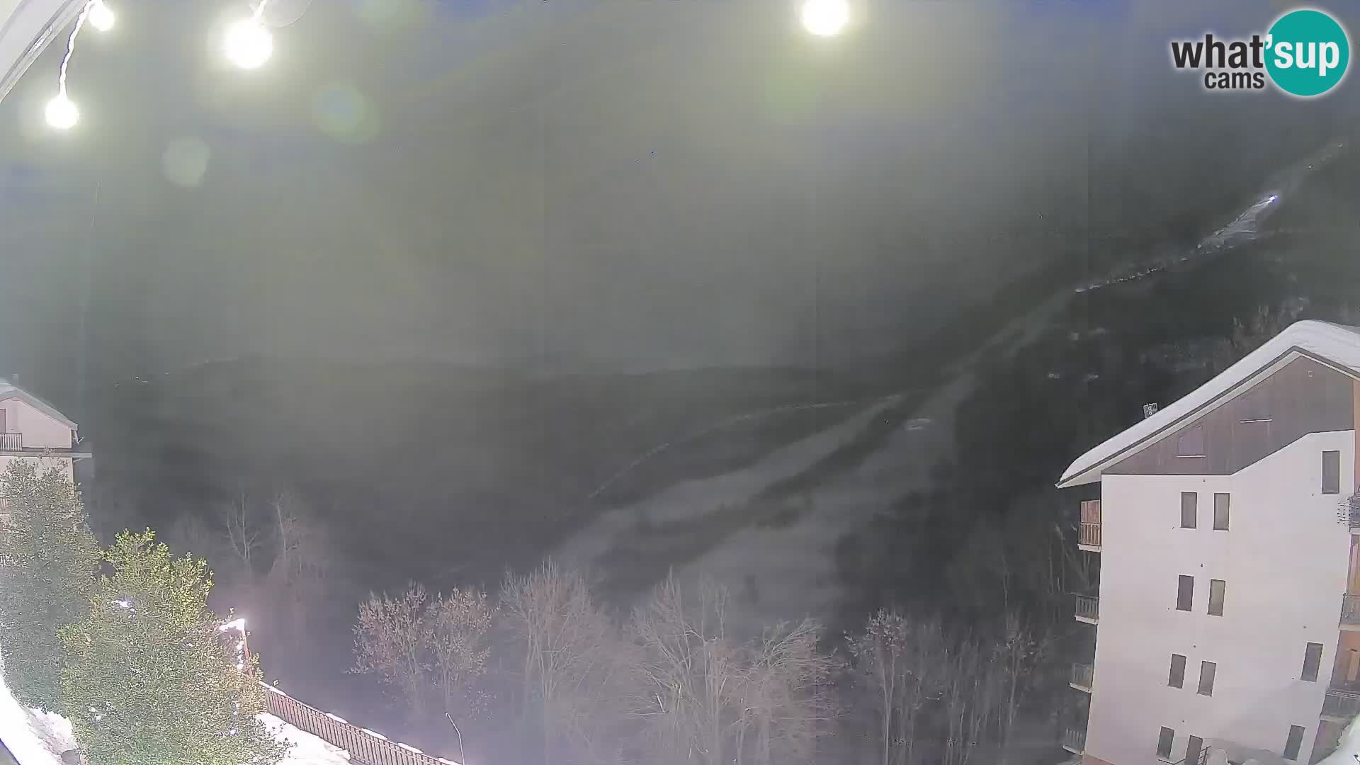 Cardini di Roburent – view to Monte Alpet