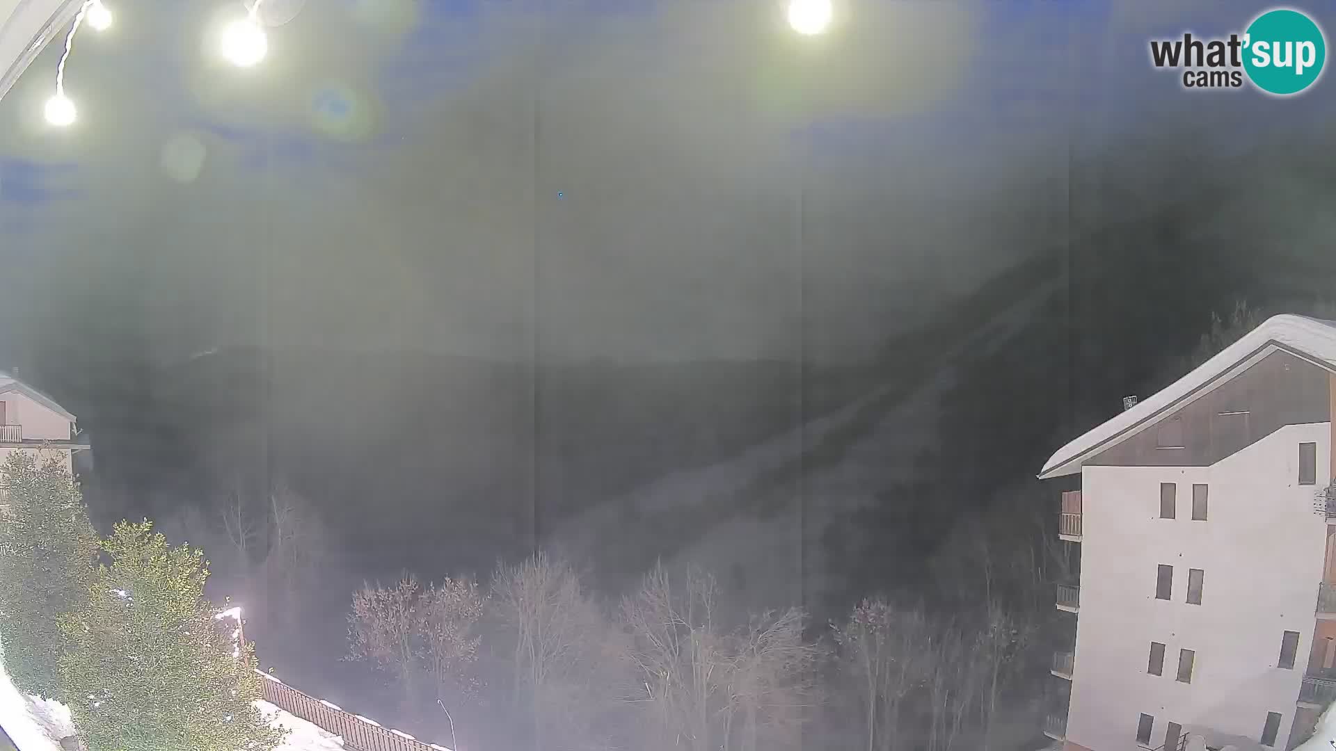 Cardini di Roburent – pogled na Monte Alpet