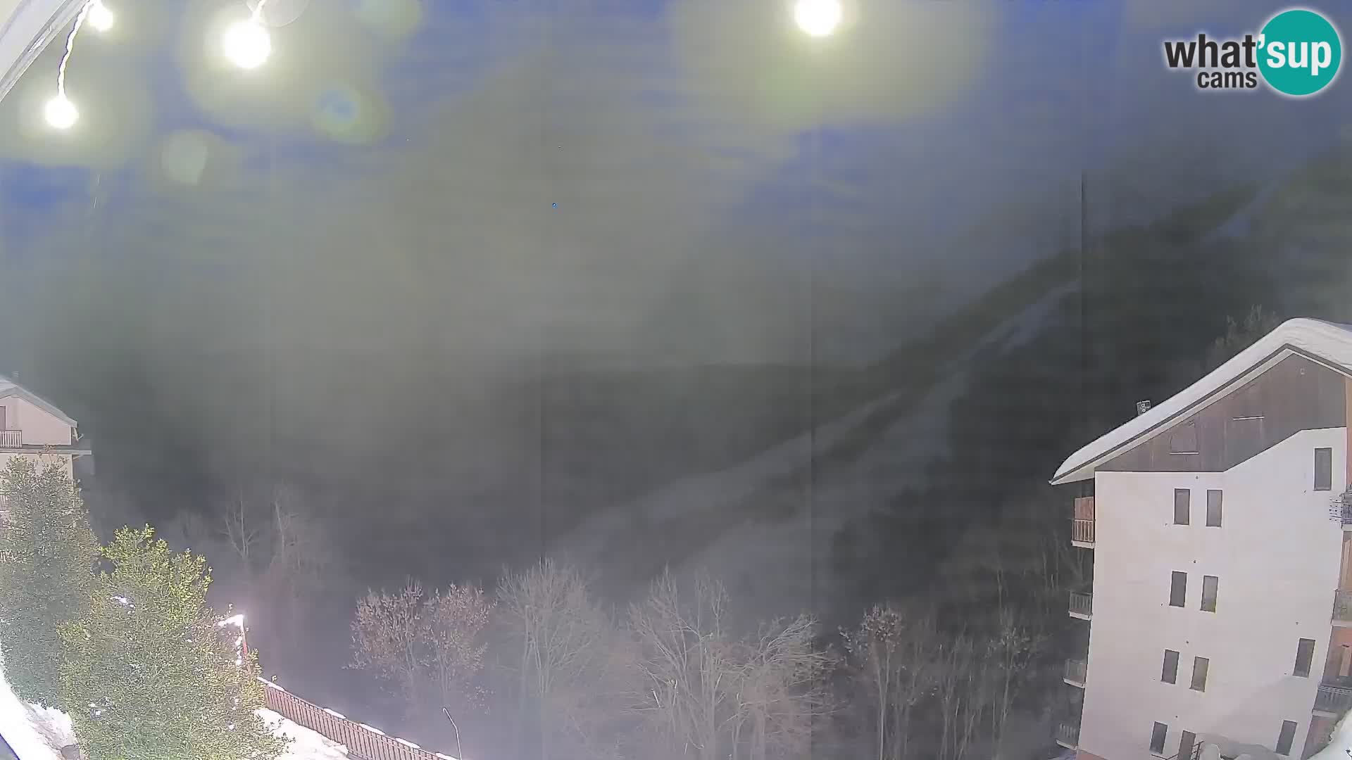 Cardini di Roburent – view to Monte Alpet