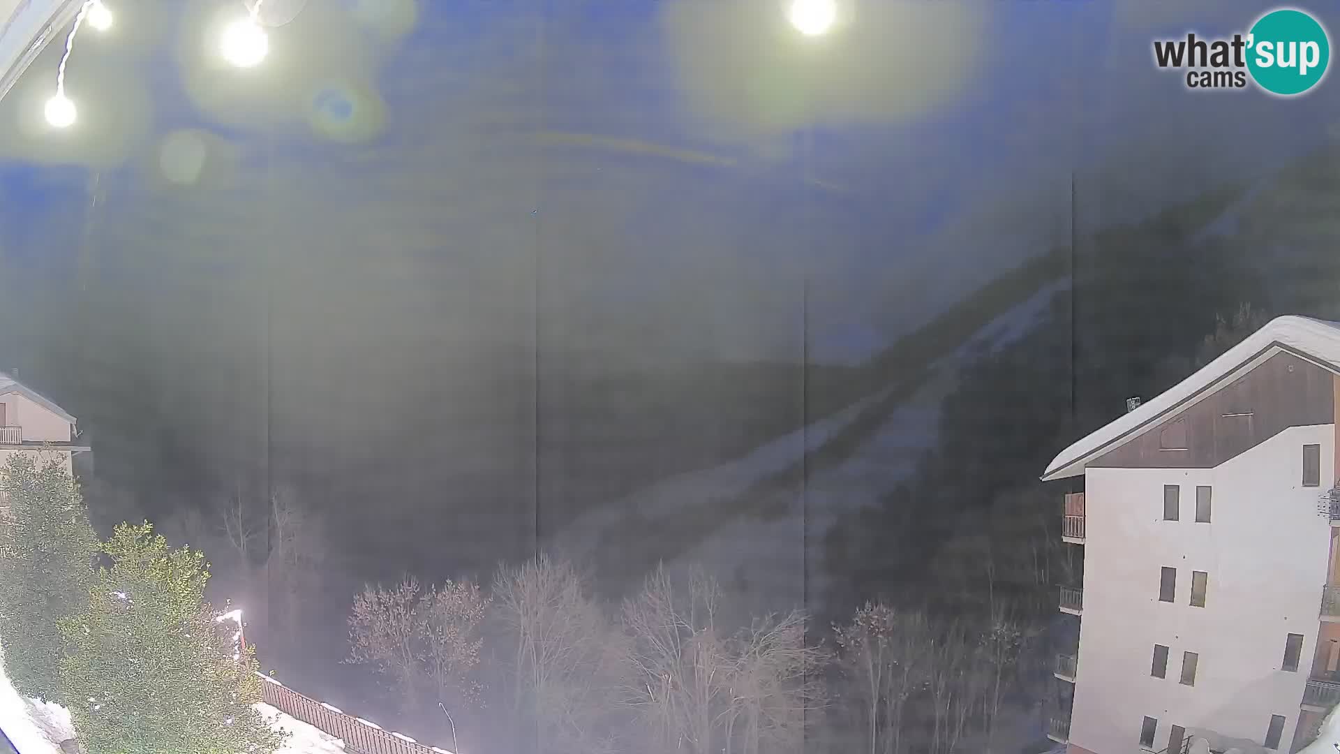 Cardini di Roburent – vista al Monte Alpet