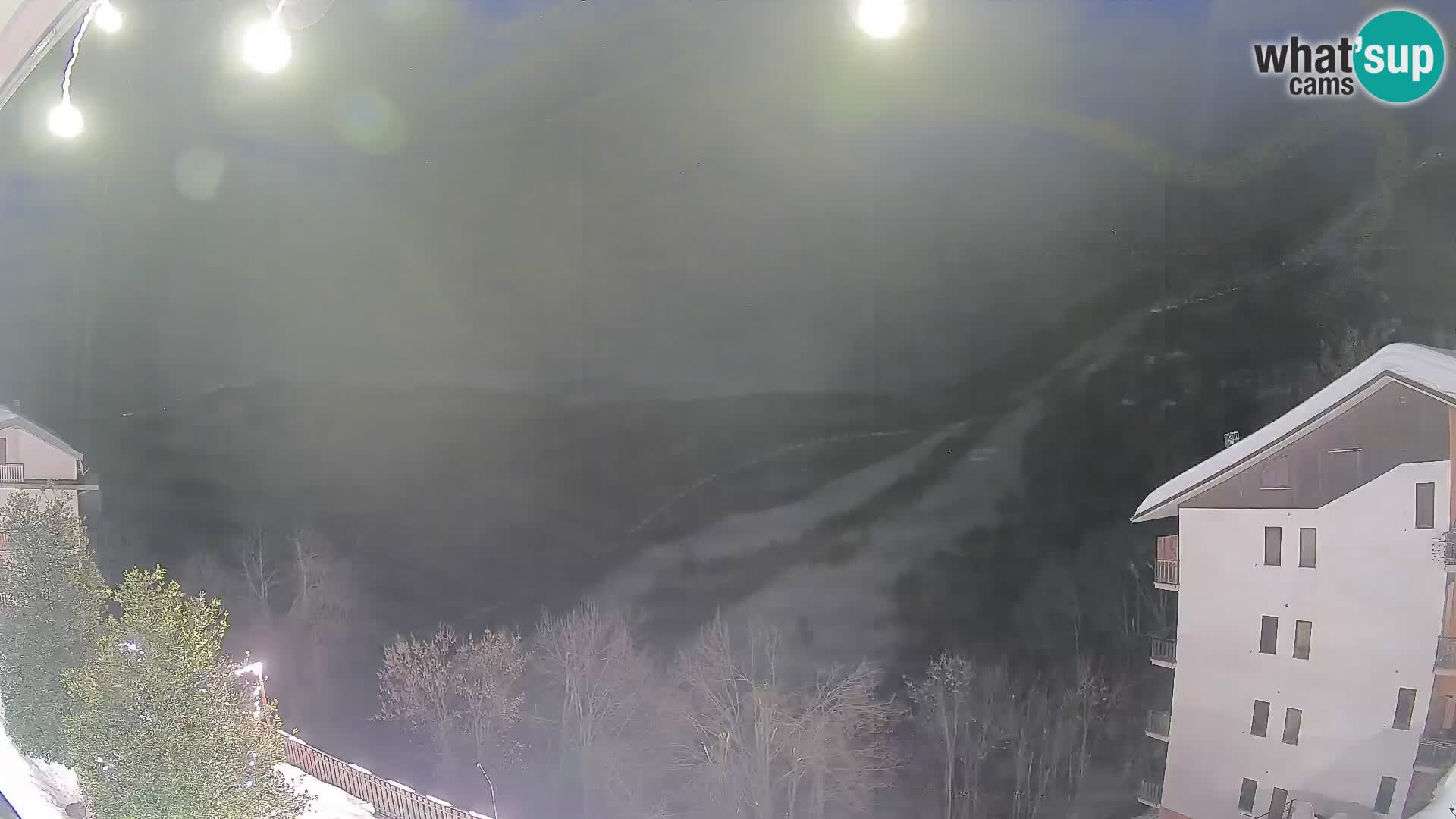 Cardini di Roburent – view to Monte Alpet