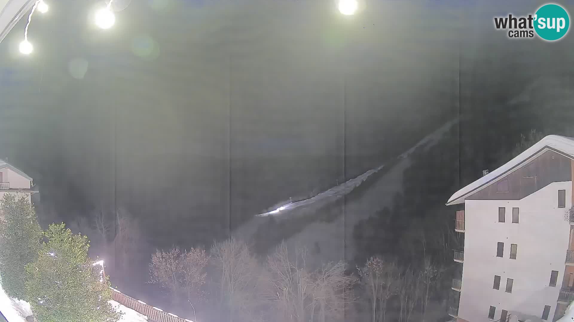 Cardini di Roburent – Vista su Monte Alpet