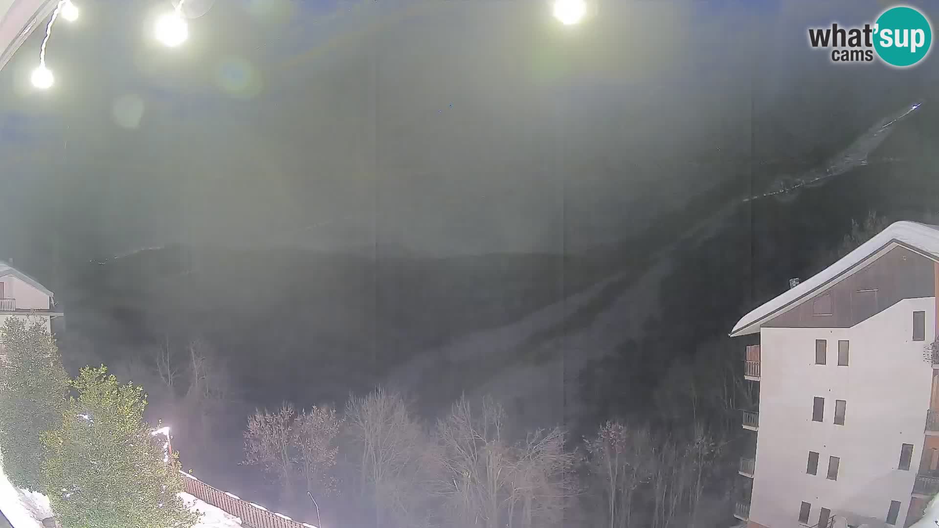 Cardini di Roburent – vista al Monte Alpet