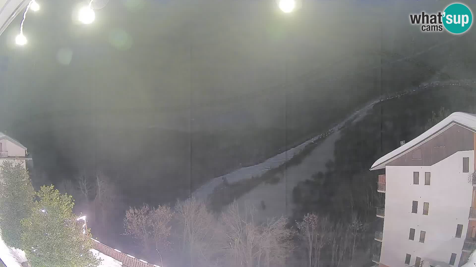 Cardini di Roburent – vue sur le Monte Alpet
