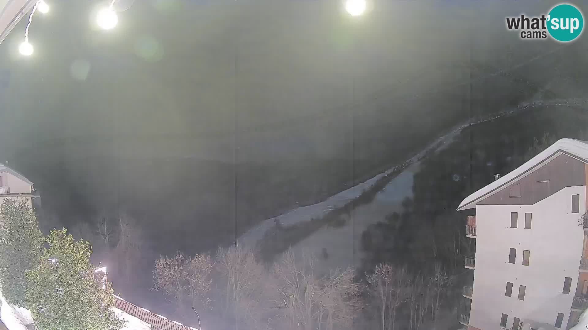 Cardini di Roburent – vista al Monte Alpet