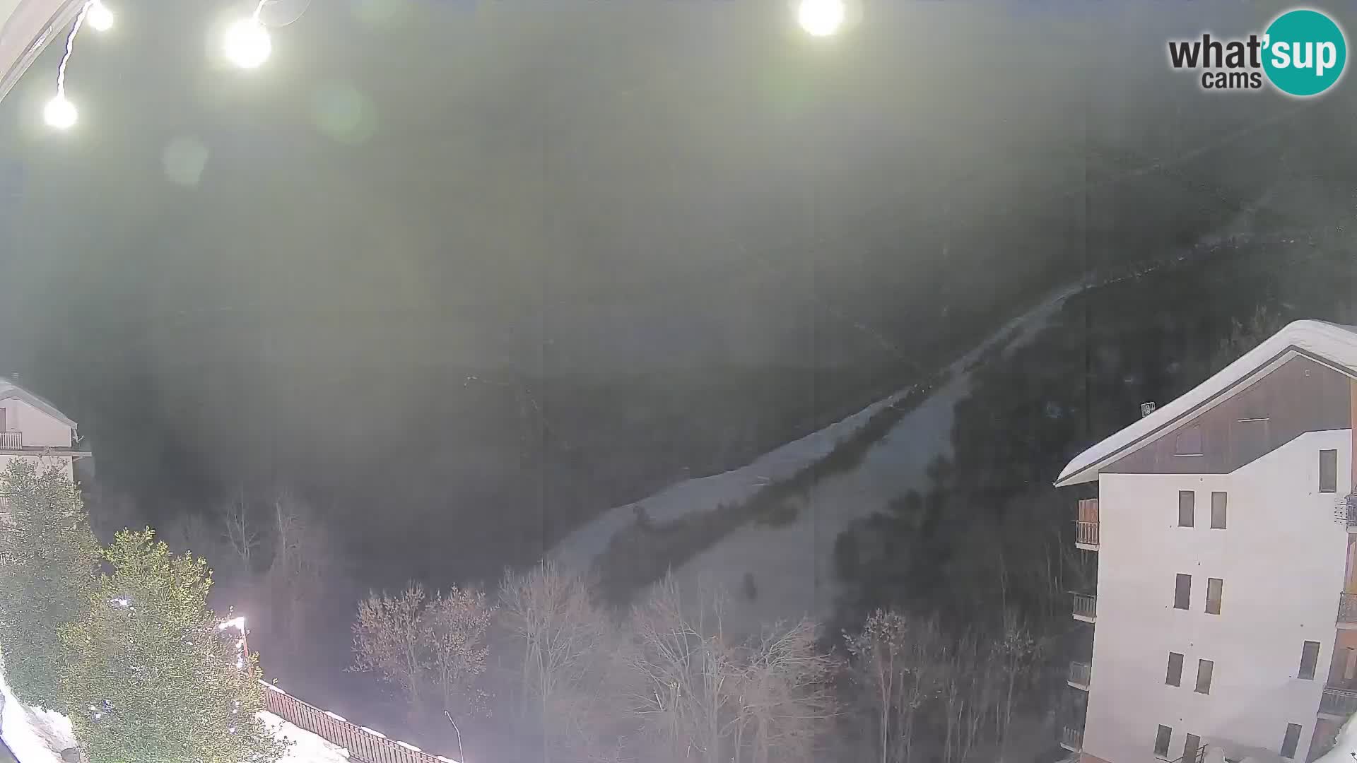 Cardini di Roburent – view to Monte Alpet