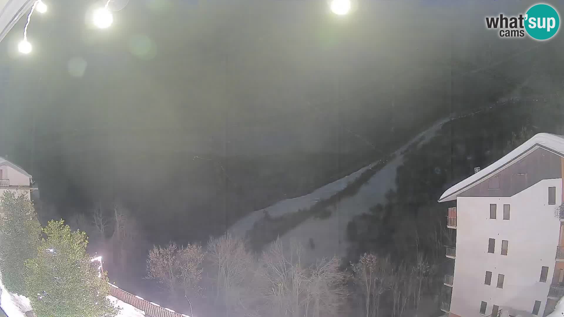 Cardini di Roburent – pogled na Monte Alpet