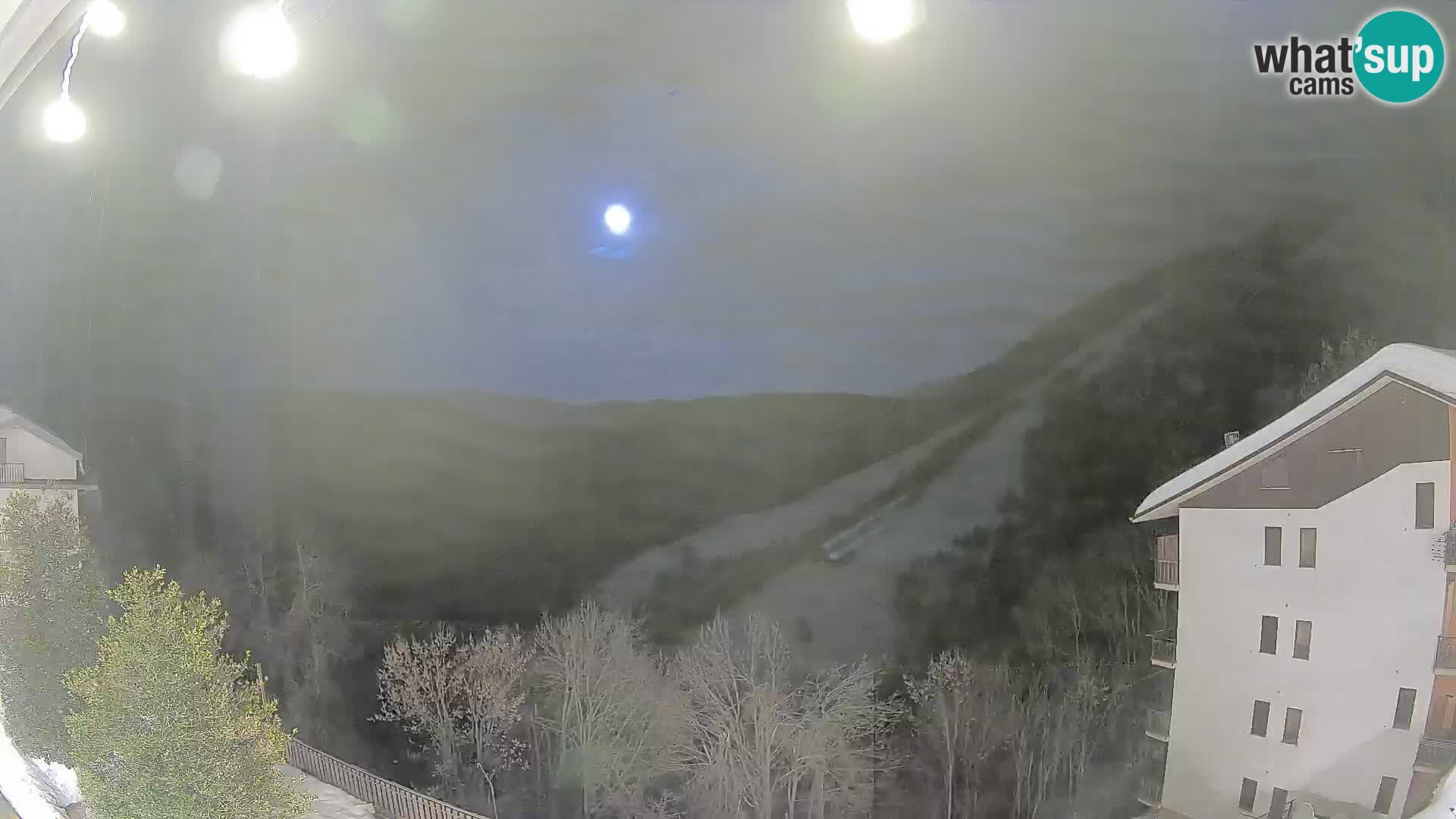 Cardini di Roburent – vista al Monte Alpet