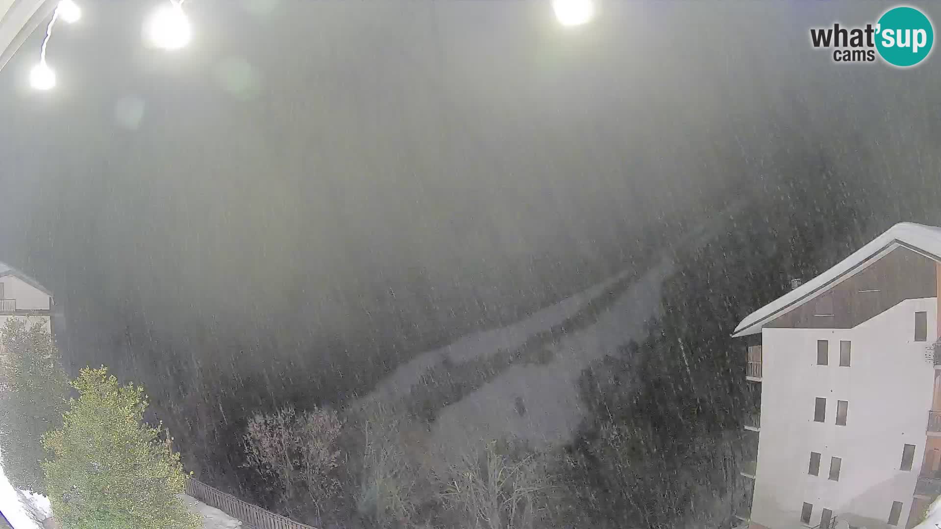 Cardini di Roburent – view to Monte Alpet