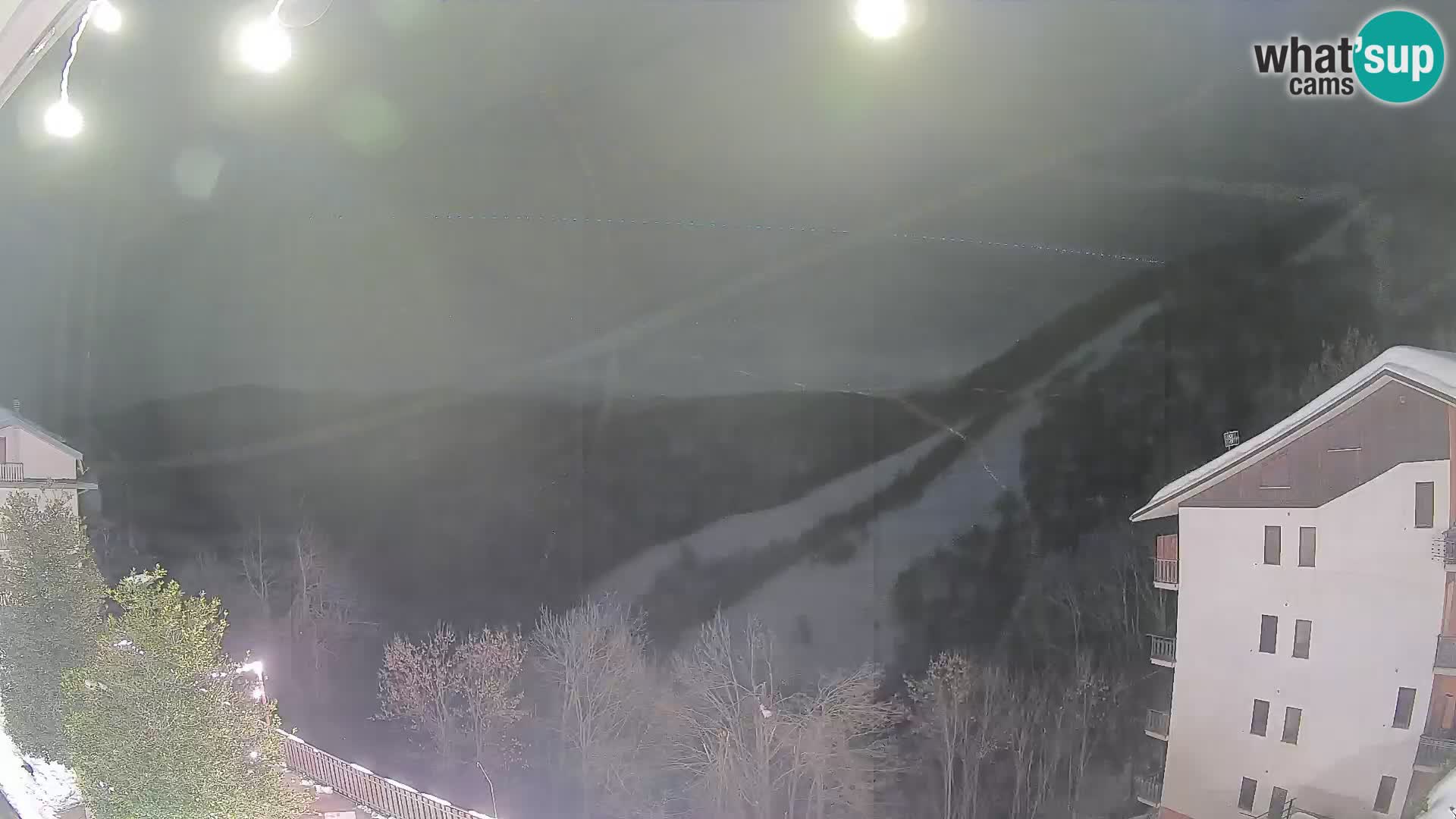 Cardini di Roburent – view to Monte Alpet