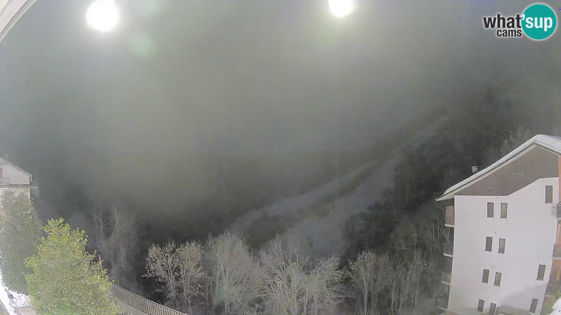 Cardini di Roburent – vue sur le Monte Alpet