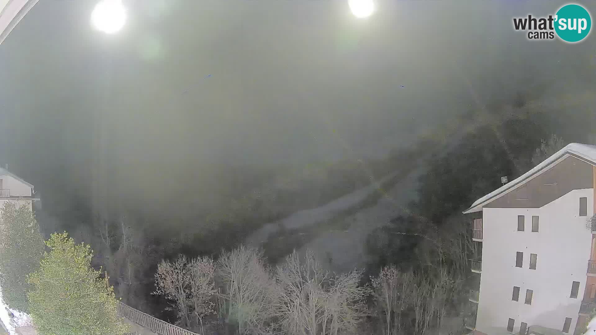 Cardini di Roburent – view to Monte Alpet