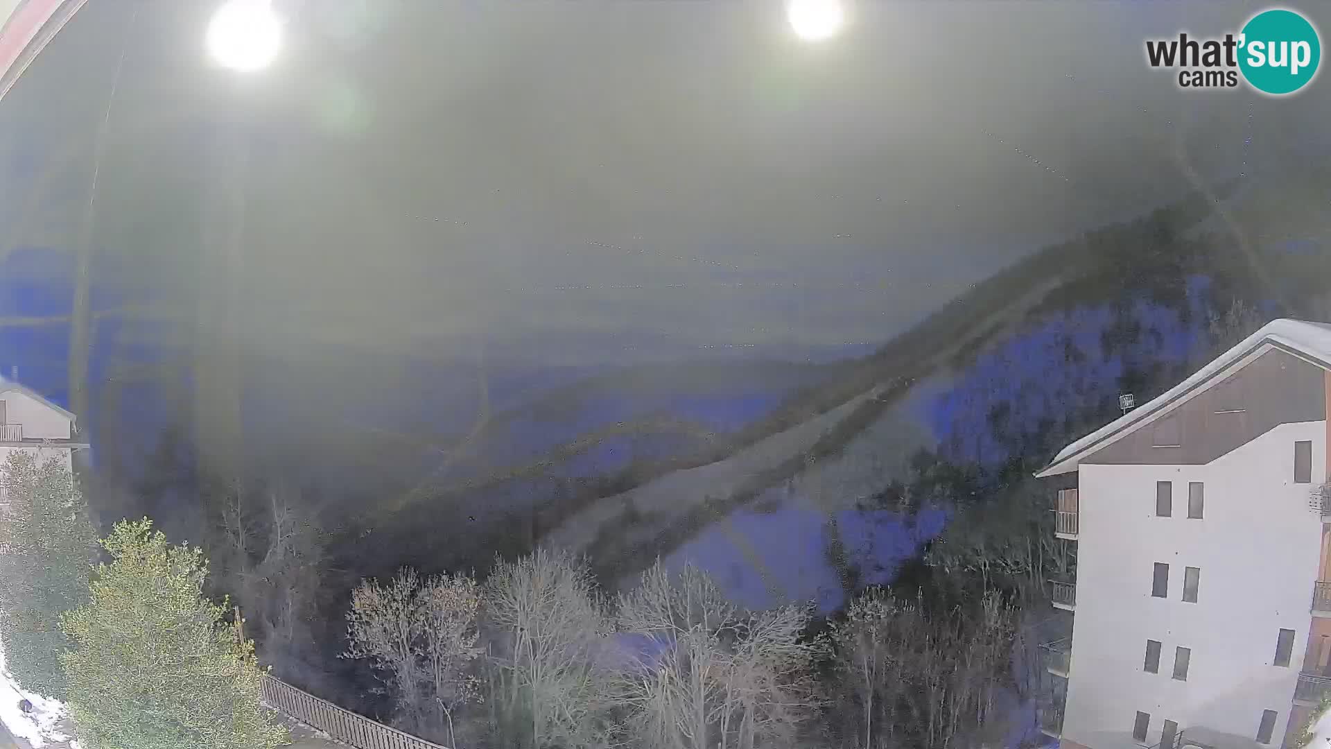 Cardini di Roburent – view to Monte Alpet