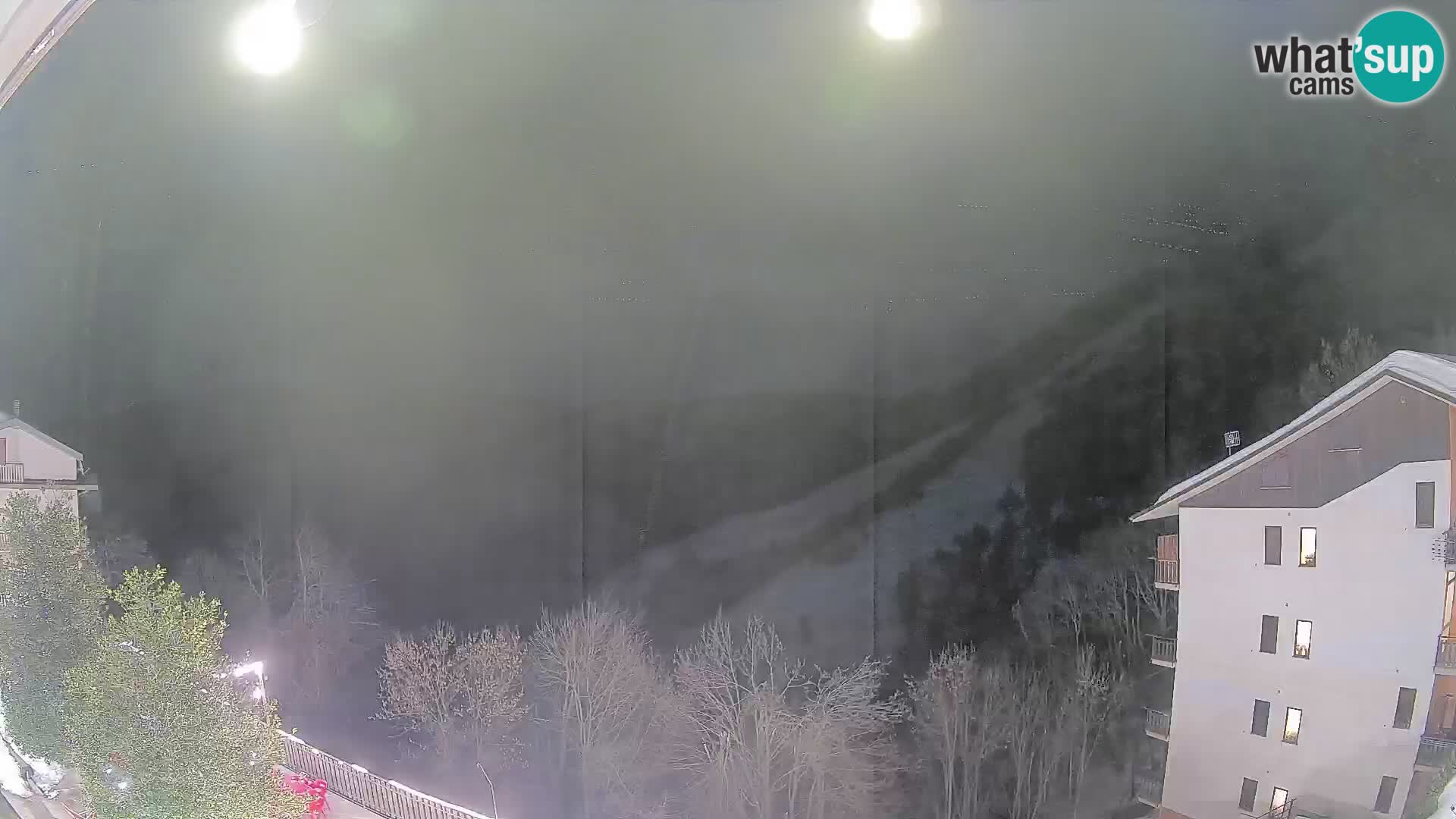 Cardini di Roburent – view to Monte Alpet