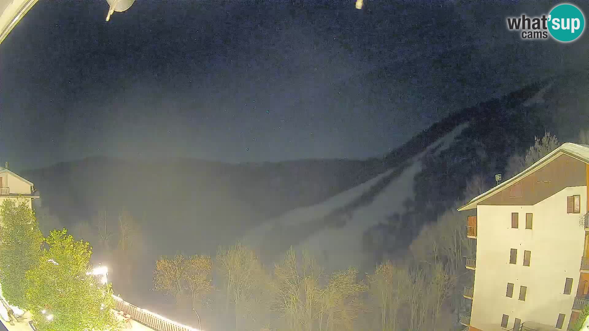 Cardini di Roburent – Vista su Monte Alpet