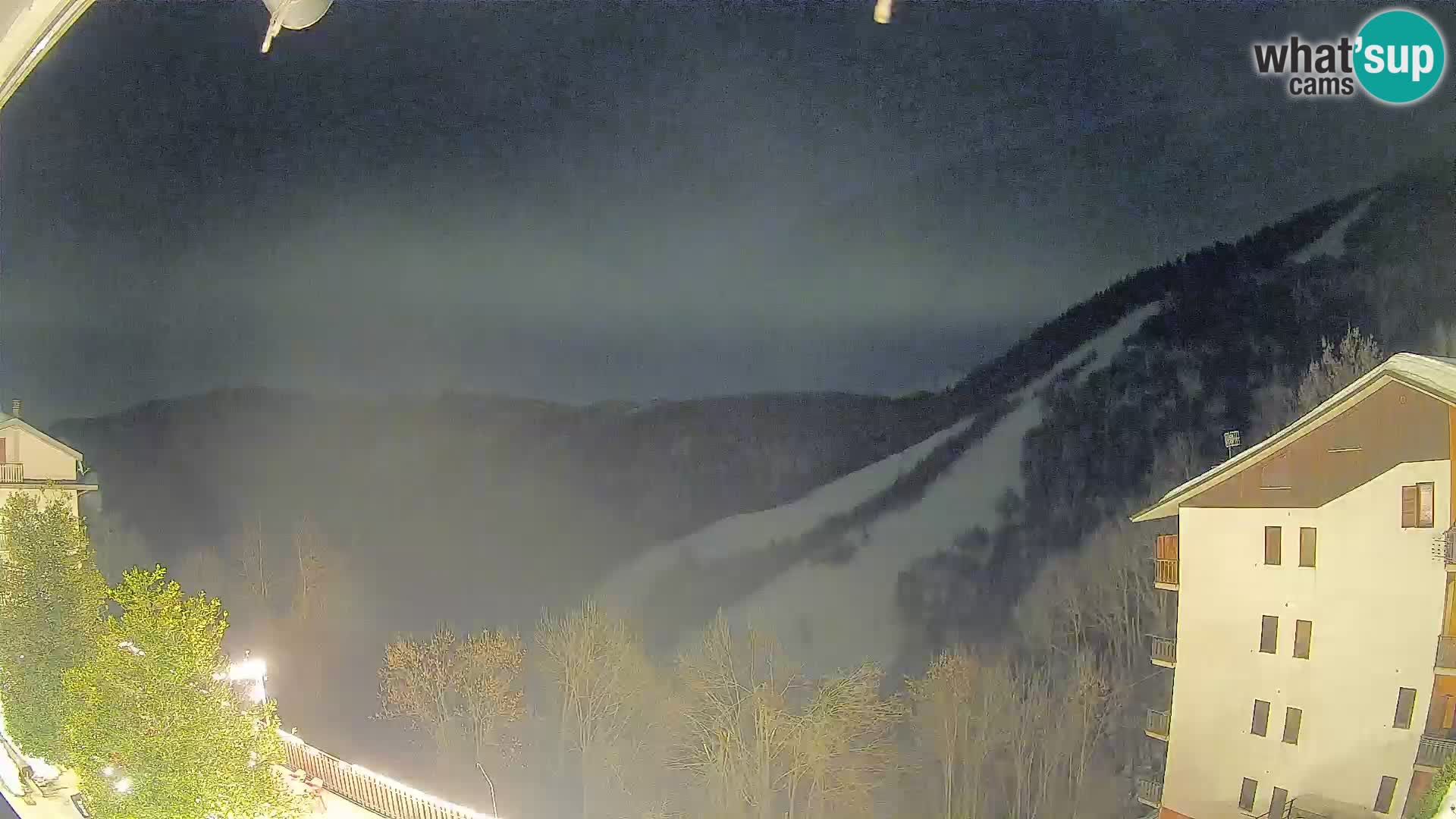 Cardini di Roburent – Blick auf Monte Alpet