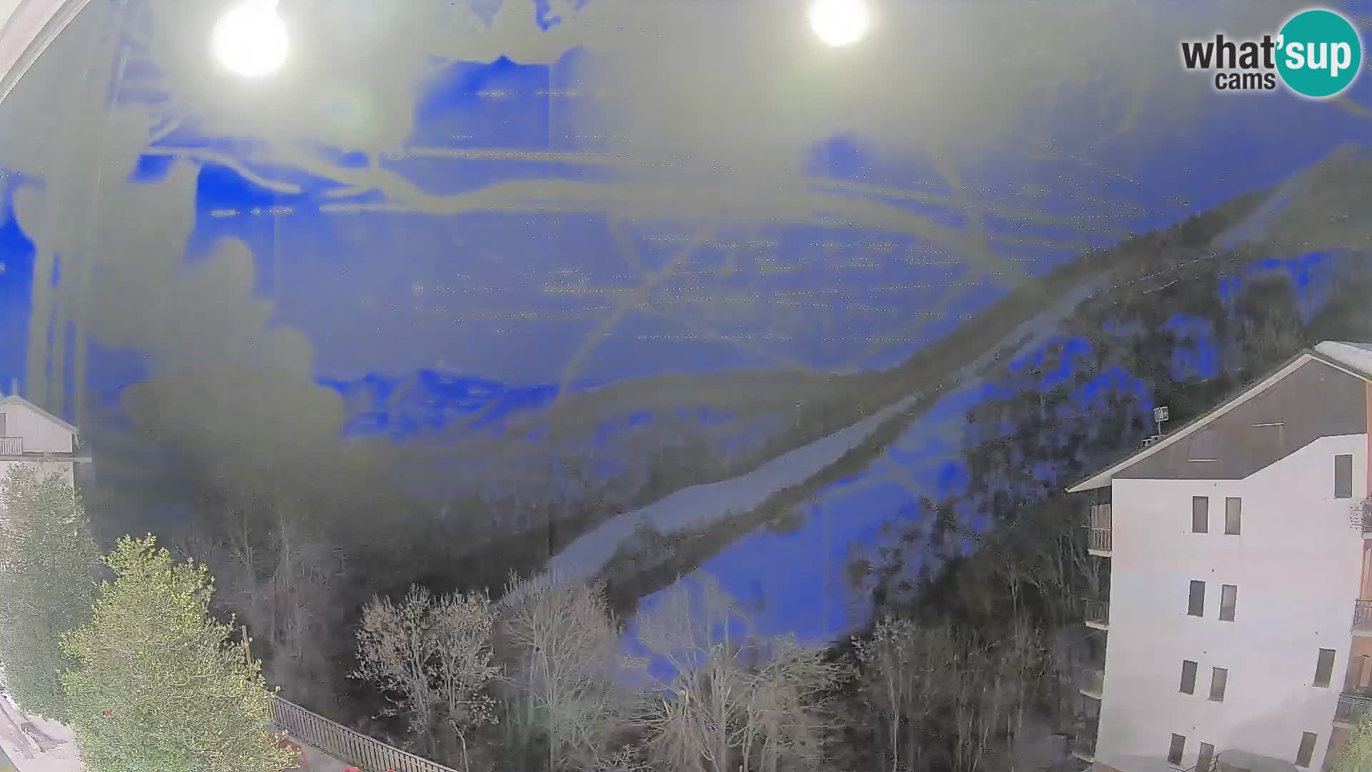 Cardini di Roburent – view to Monte Alpet