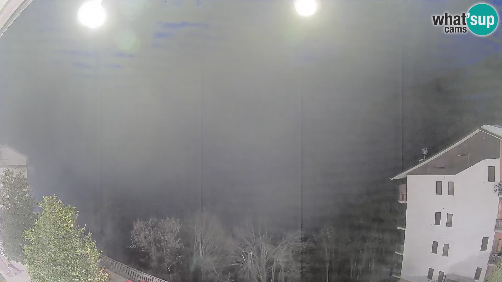 Cardini di Roburent – vista al Monte Alpet