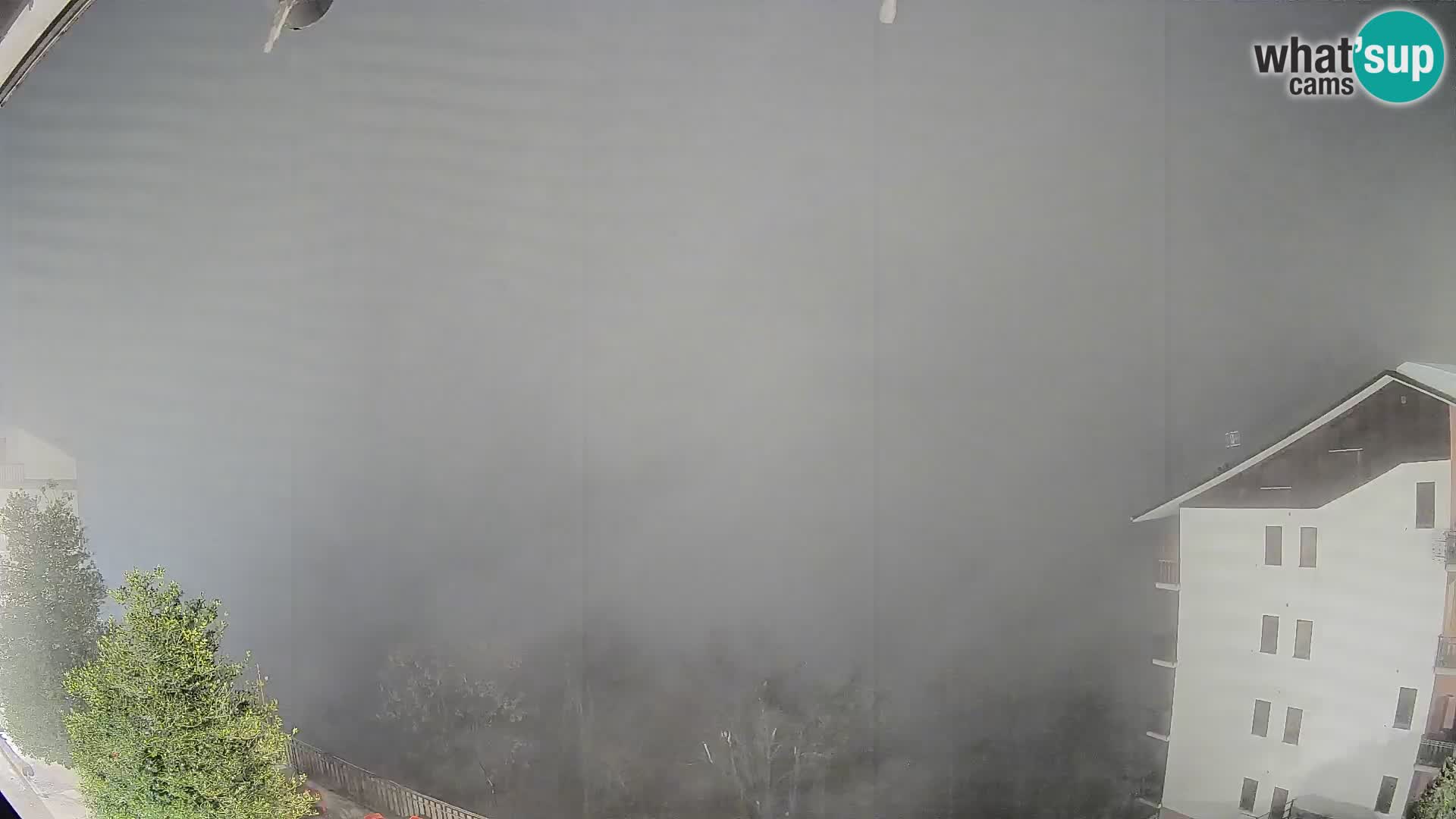 Cardini di Roburent – pogled na Monte Alpet