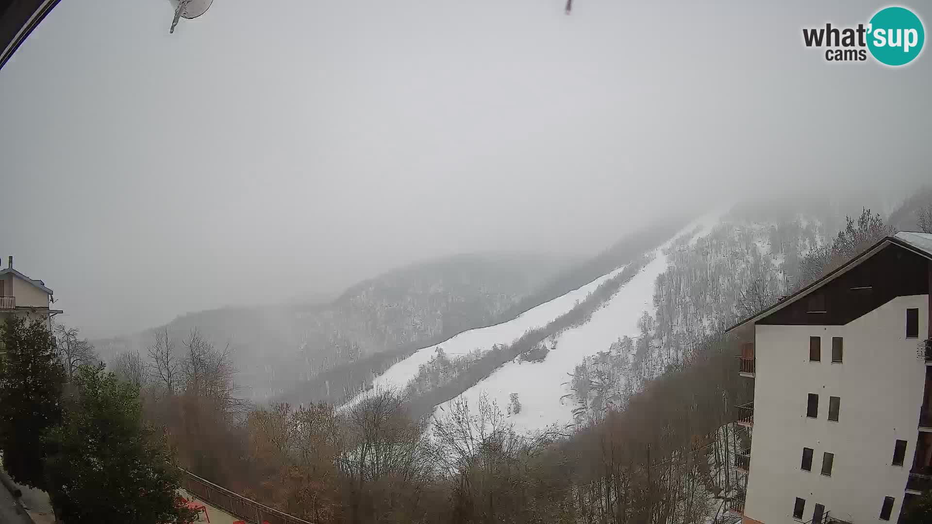 Cardini di Roburent – Blick auf Monte Alpet