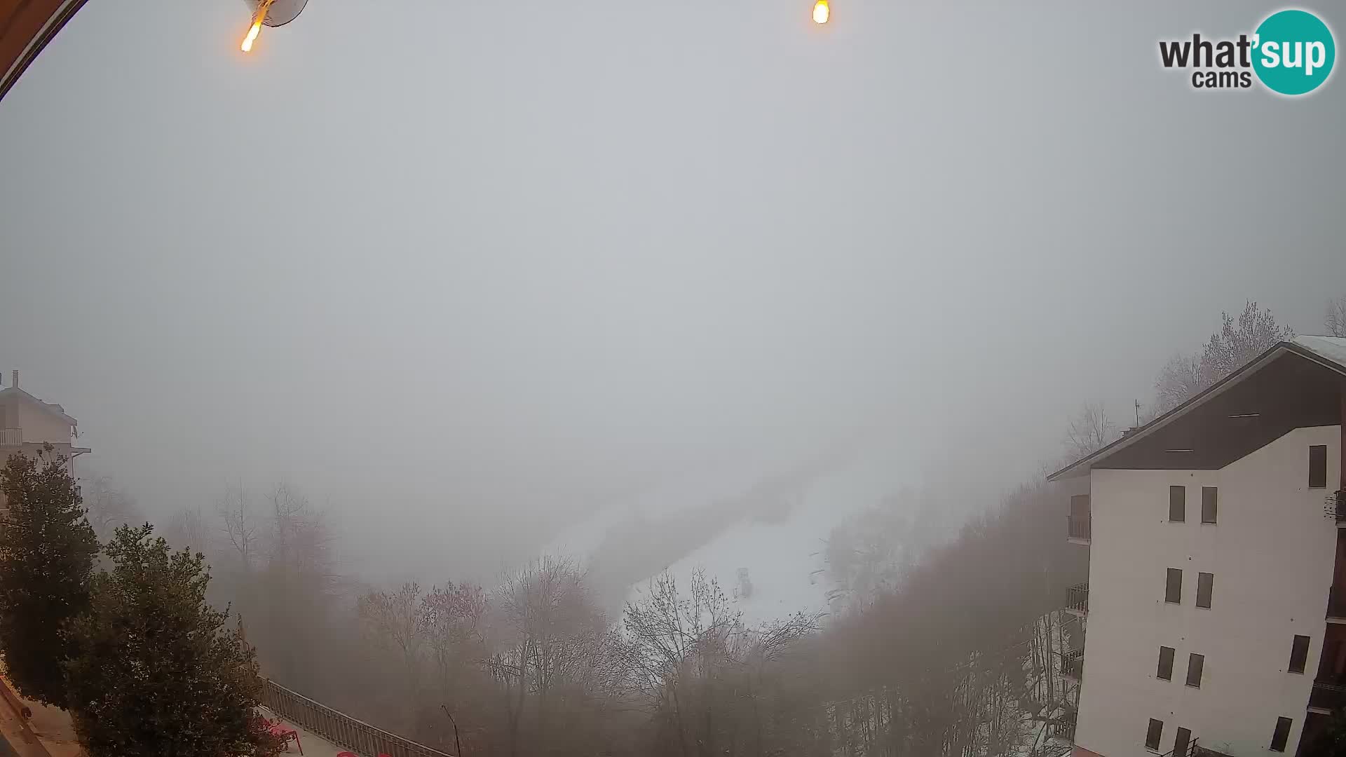 Cardini di Roburent – pogled na Monte Alpet