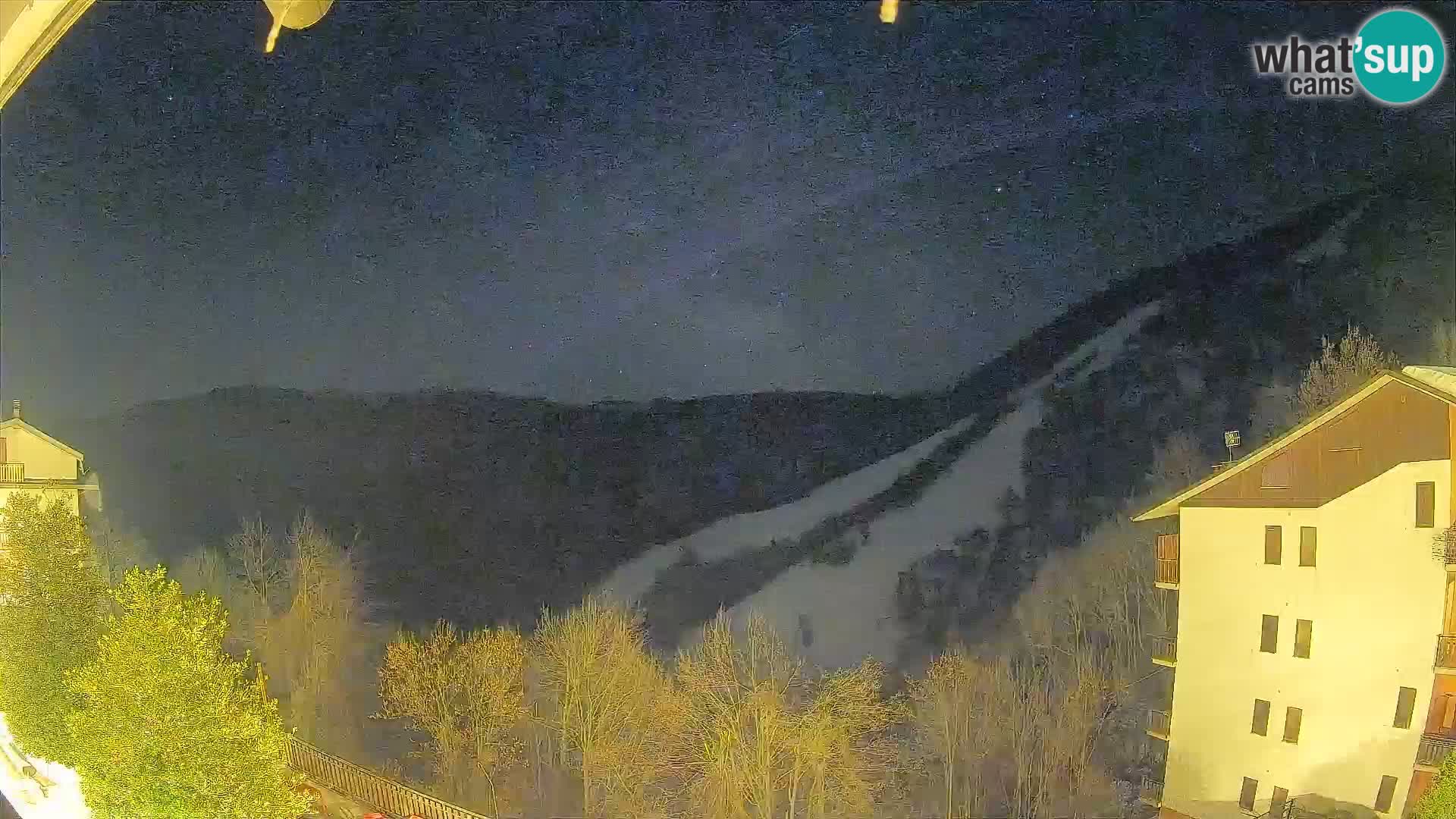 Cardini di Roburent – view to Monte Alpet