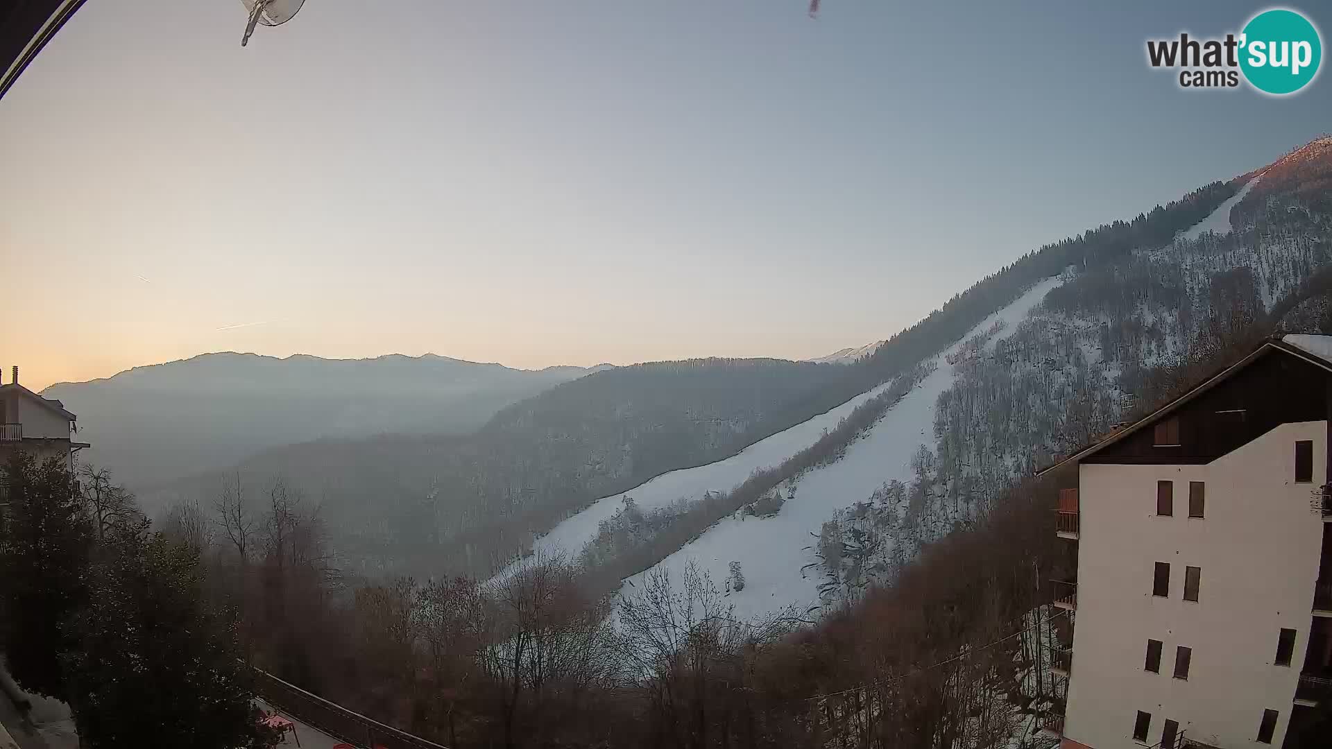 Cardini di Roburent – Vista su Monte Alpet
