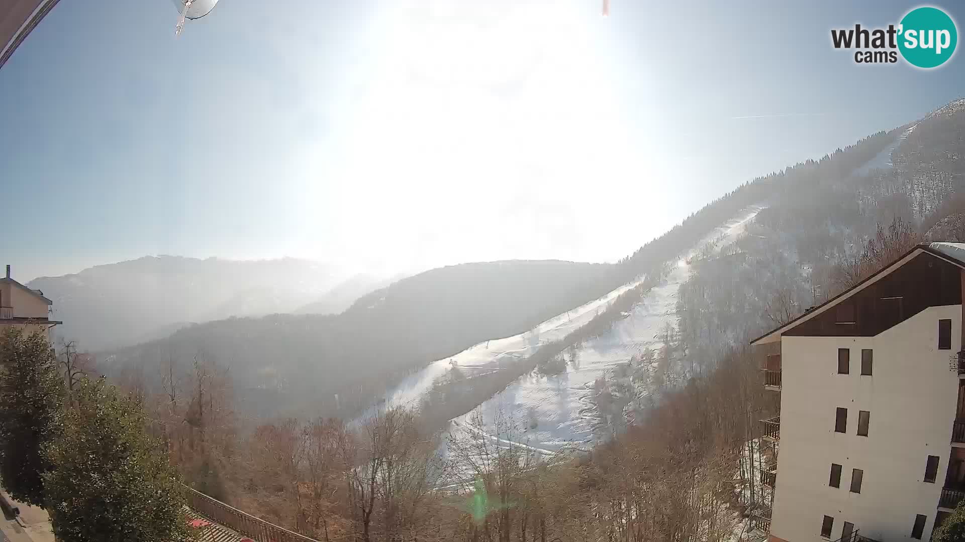 Cardini di Roburent – pogled na Monte Alpet