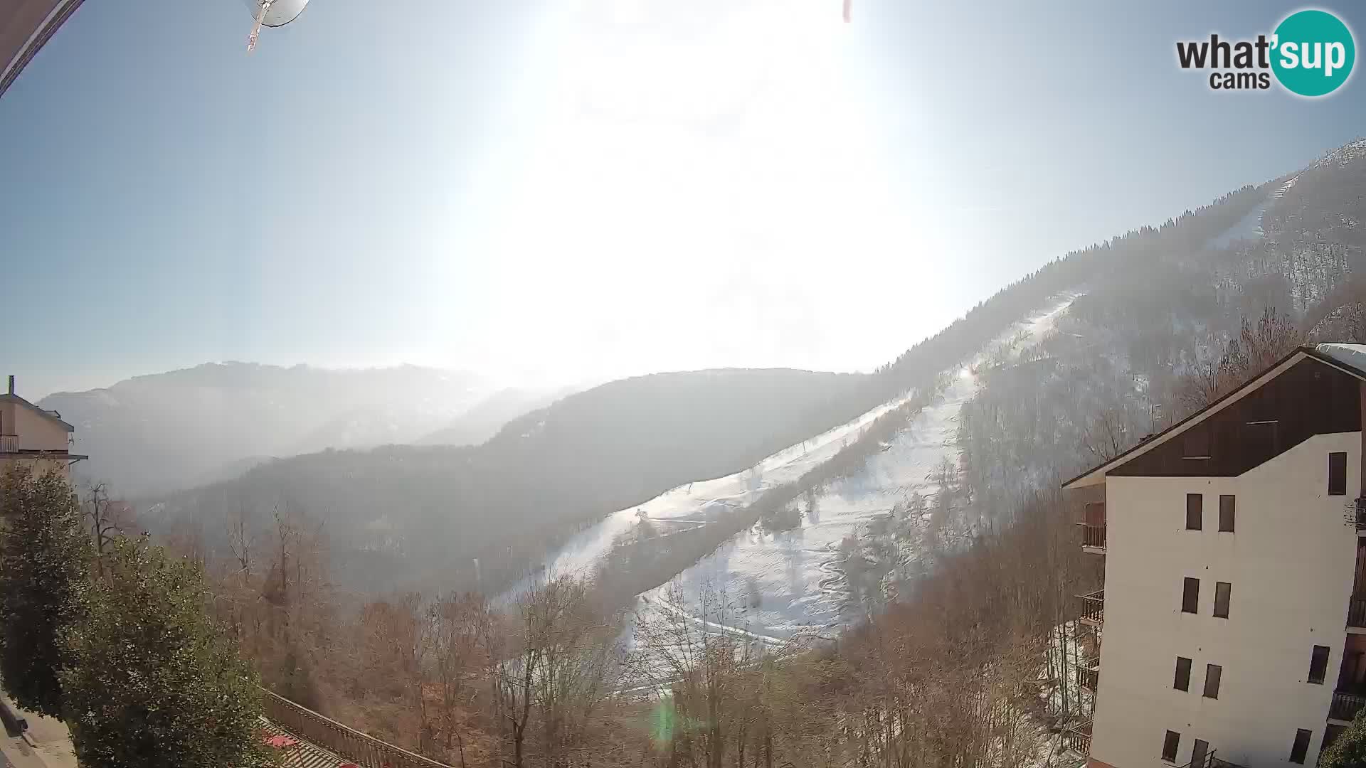Cardini di Roburent – view to Monte Alpet