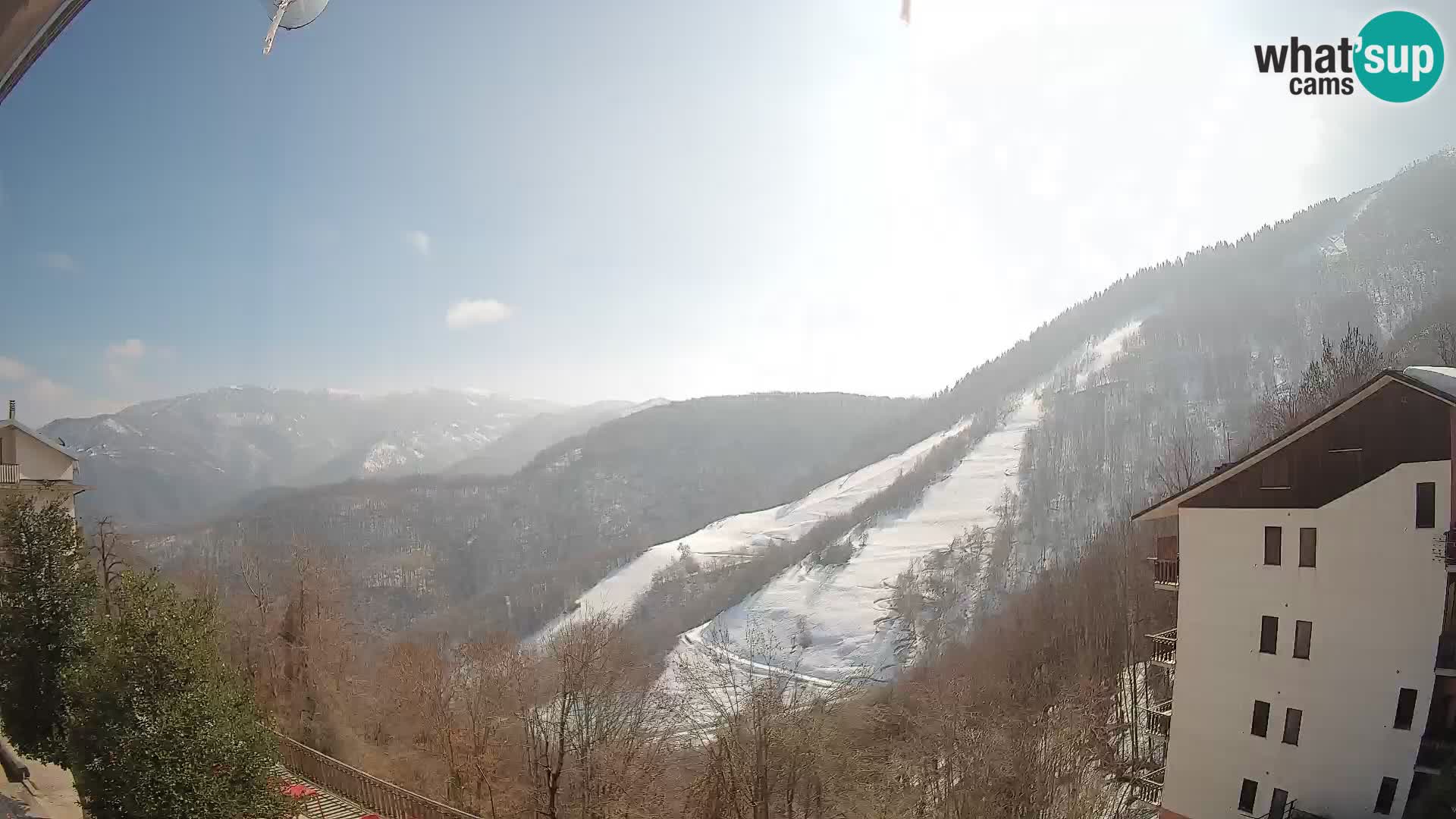 Cardini di Roburent – Vista su Monte Alpet