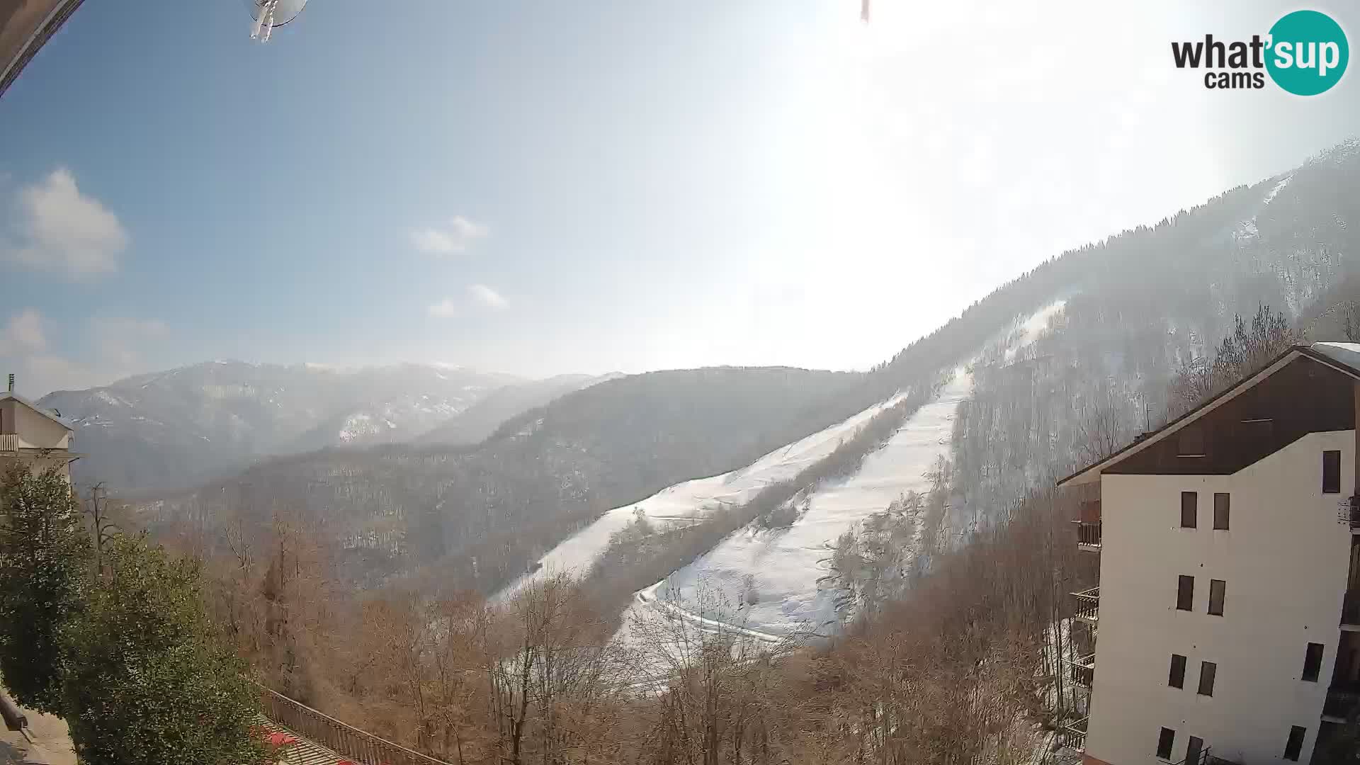 Cardini di Roburent – Vista su Monte Alpet