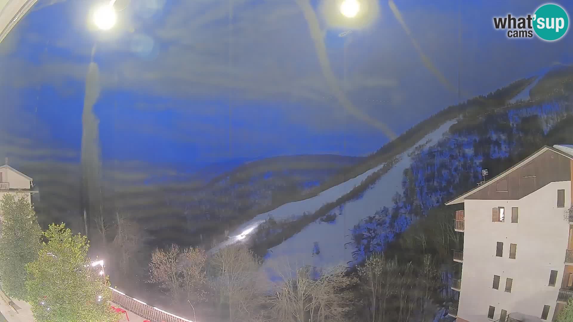 Cardini di Roburent – vista al Monte Alpet