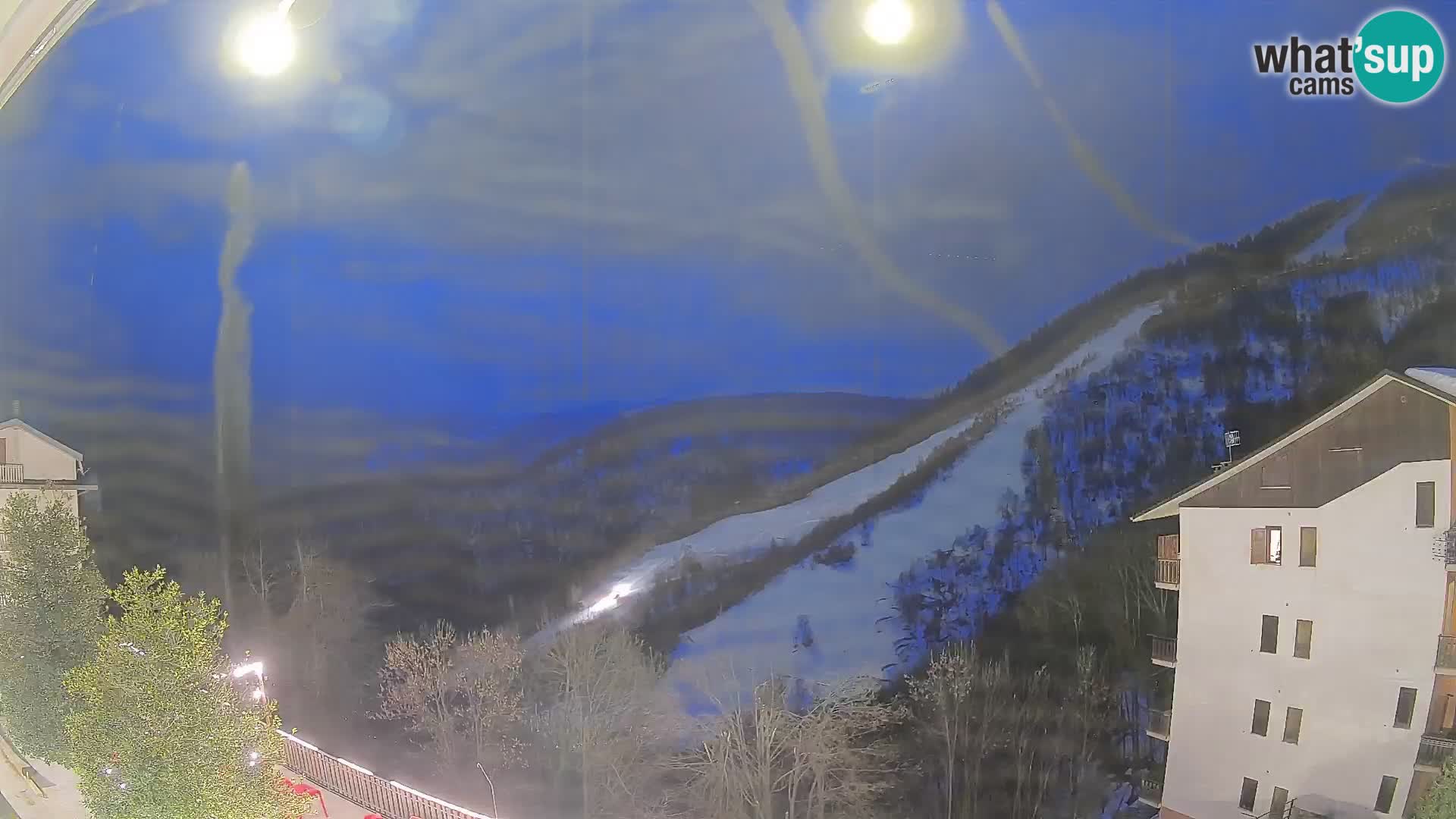 Cardini di Roburent – Blick auf Monte Alpet