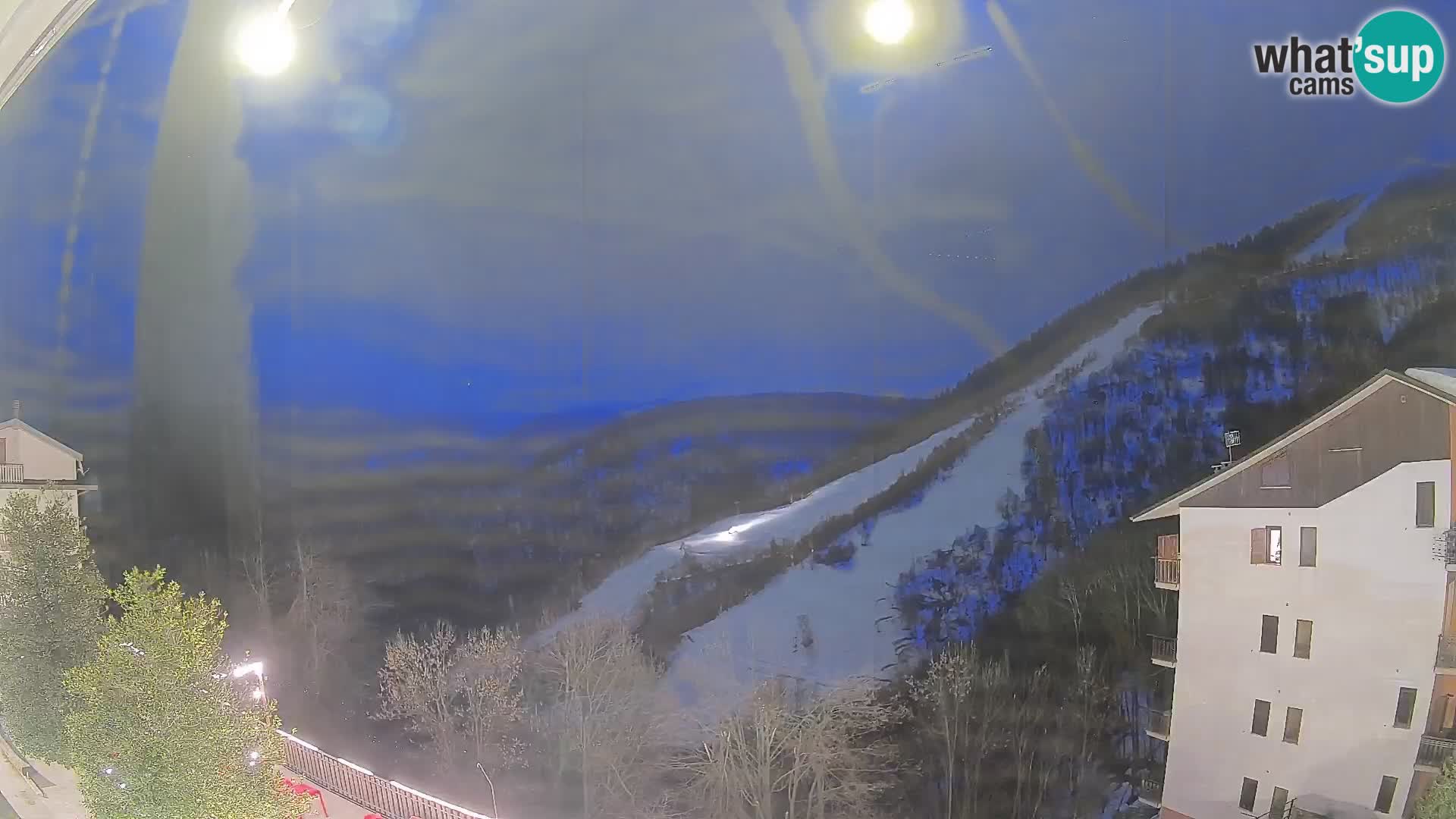 Cardini di Roburent – Blick auf Monte Alpet