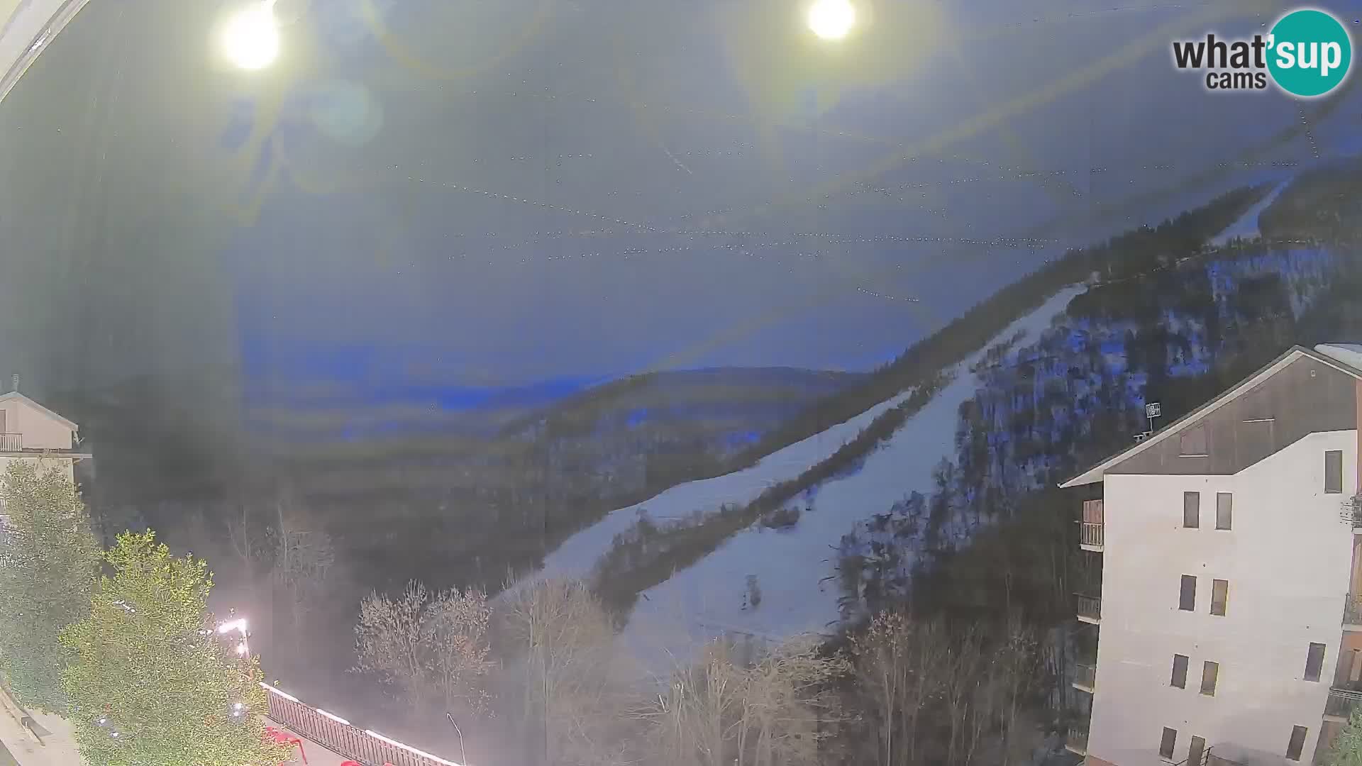 Cardini di Roburent – pogled na Monte Alpet