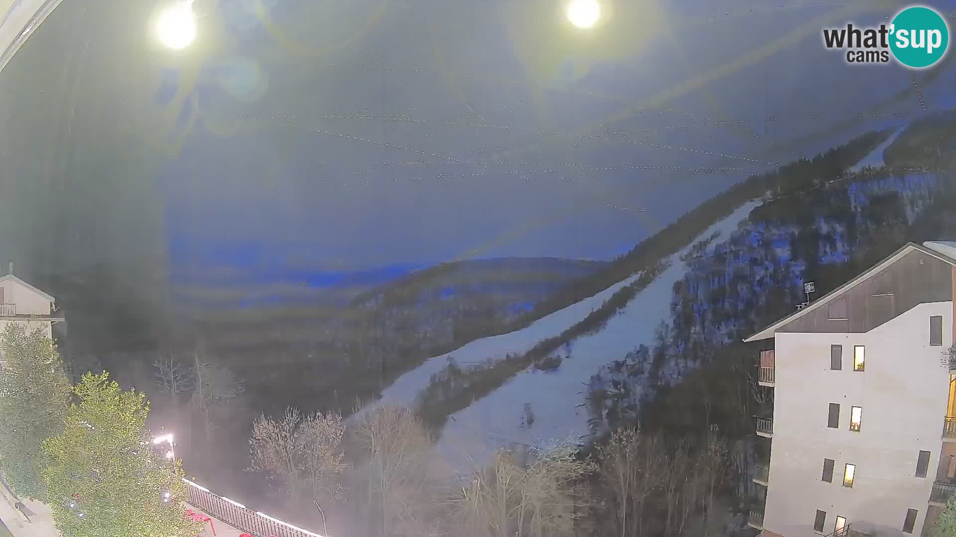 Cardini di Roburent – Vista su Monte Alpet