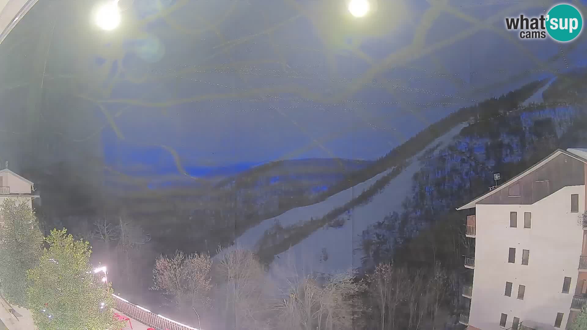 Cardini di Roburent – vue sur le Monte Alpet