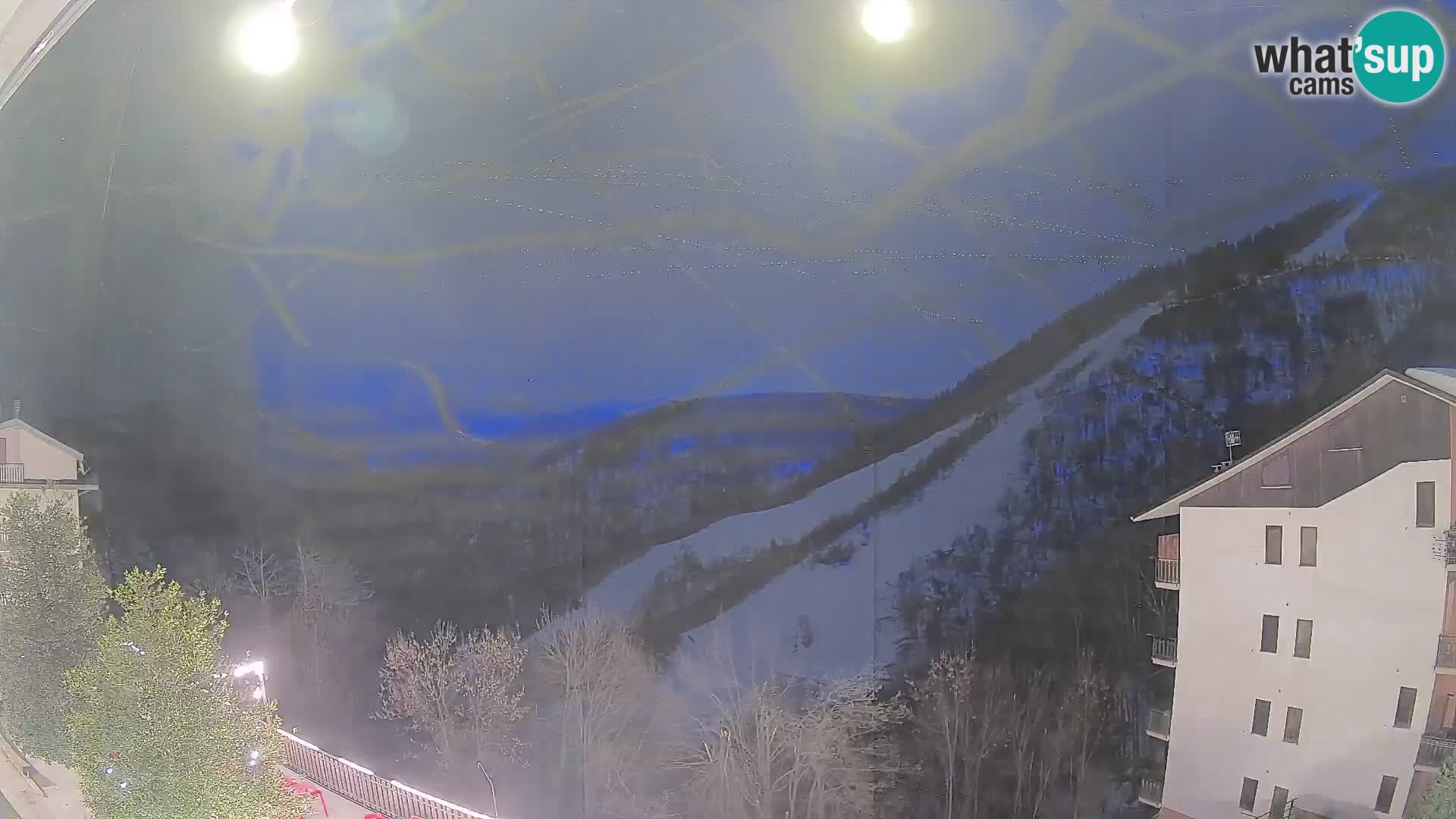 Cardini di Roburent – Vista su Monte Alpet