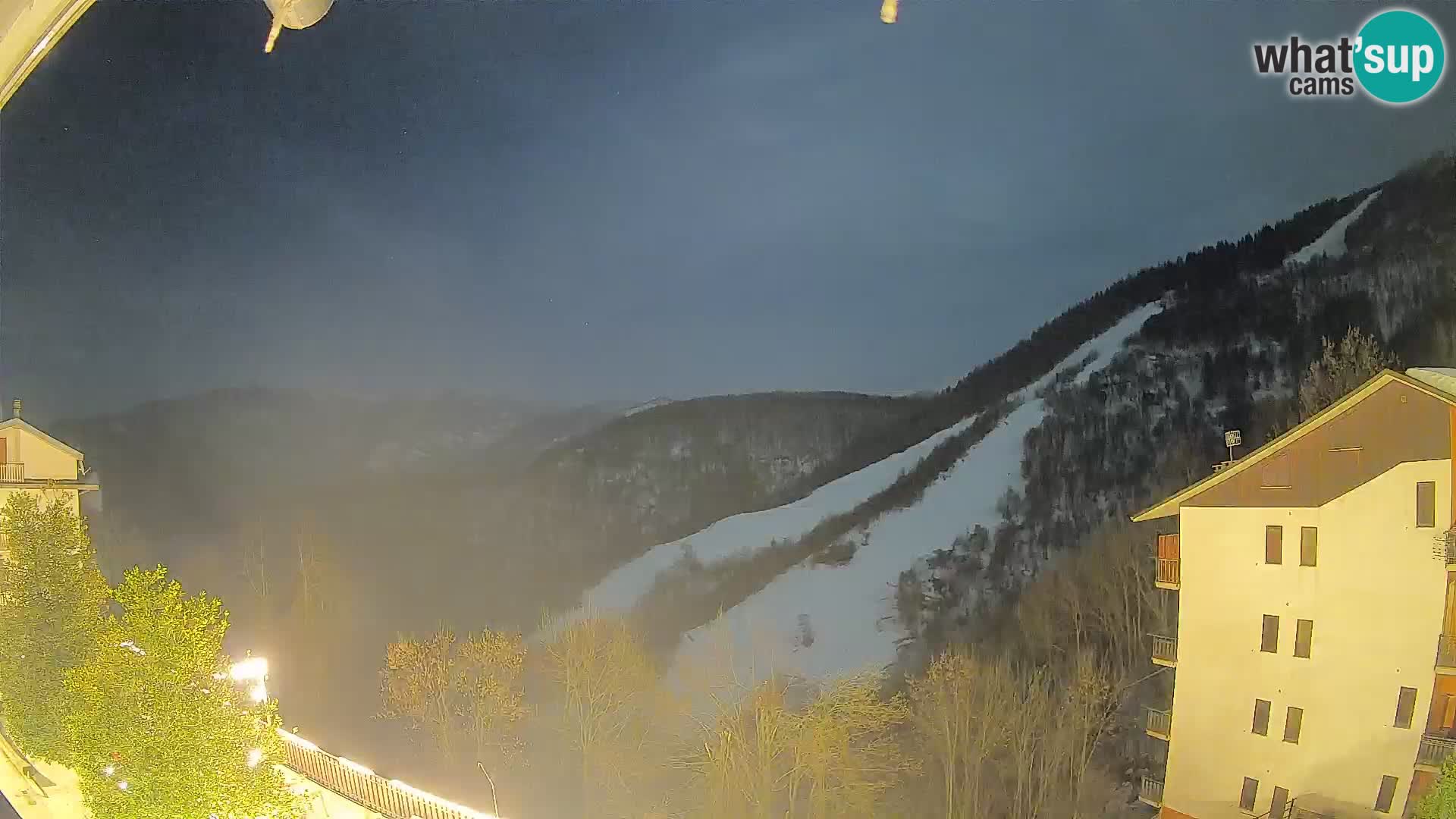 Cardini di Roburent – view to Monte Alpet