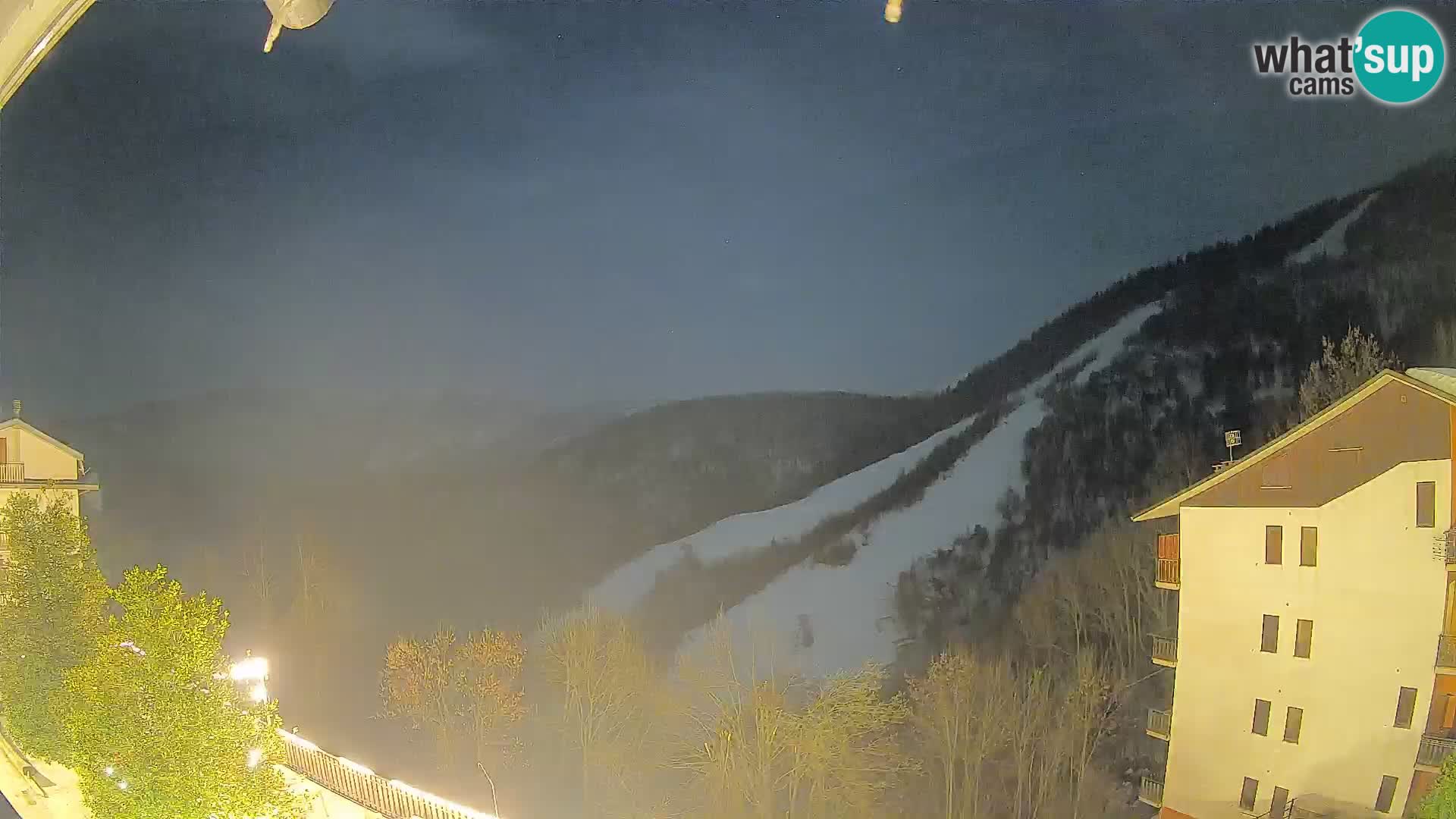 Cardini di Roburent – Blick auf Monte Alpet